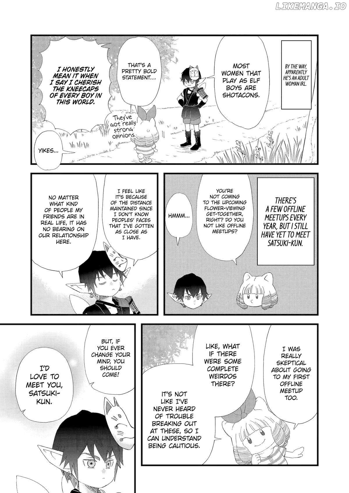Rooming with a Gamer Gal Chapter 95 - page 8