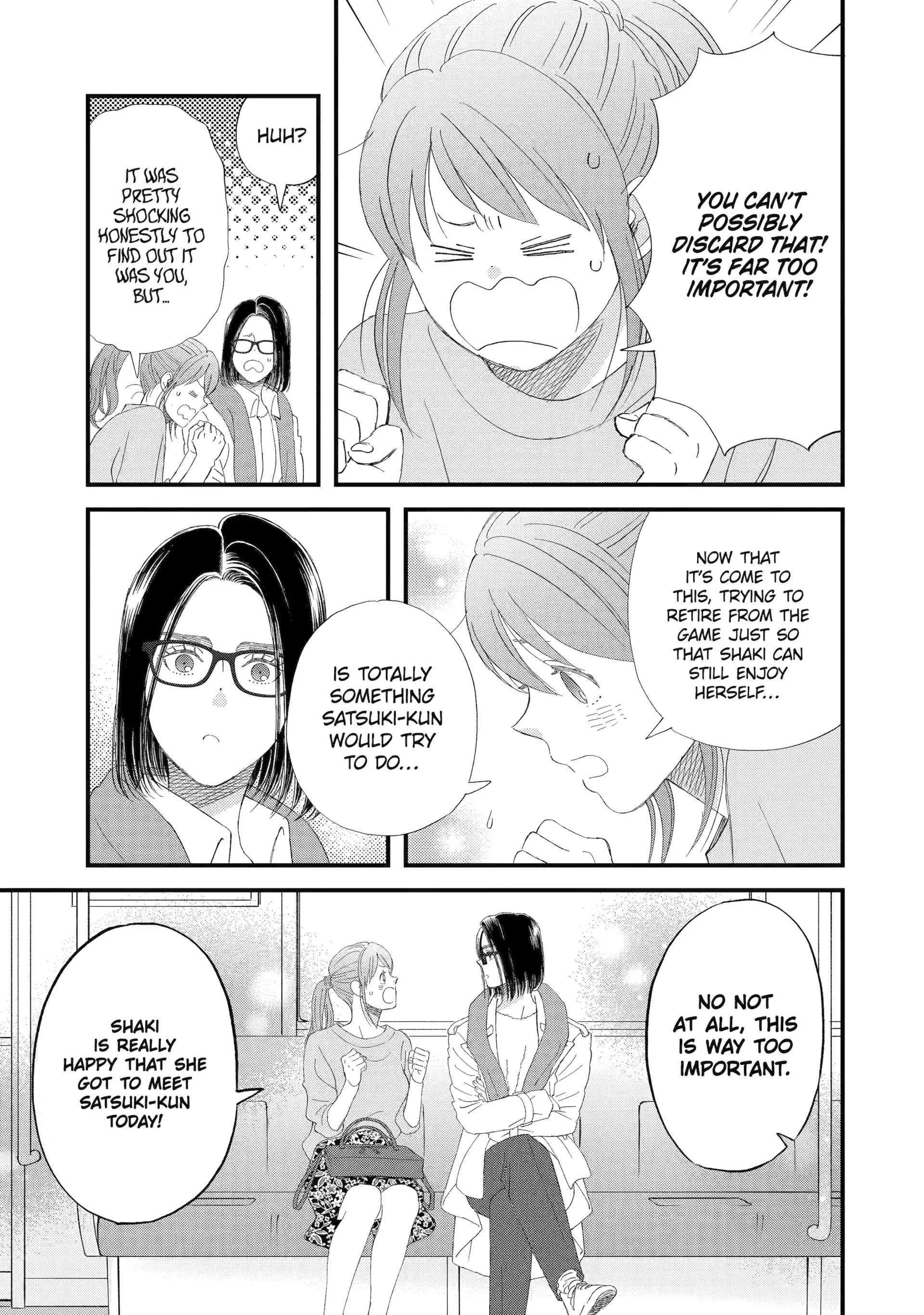 Rooming with a Gamer Gal Chapter 96 - page 11