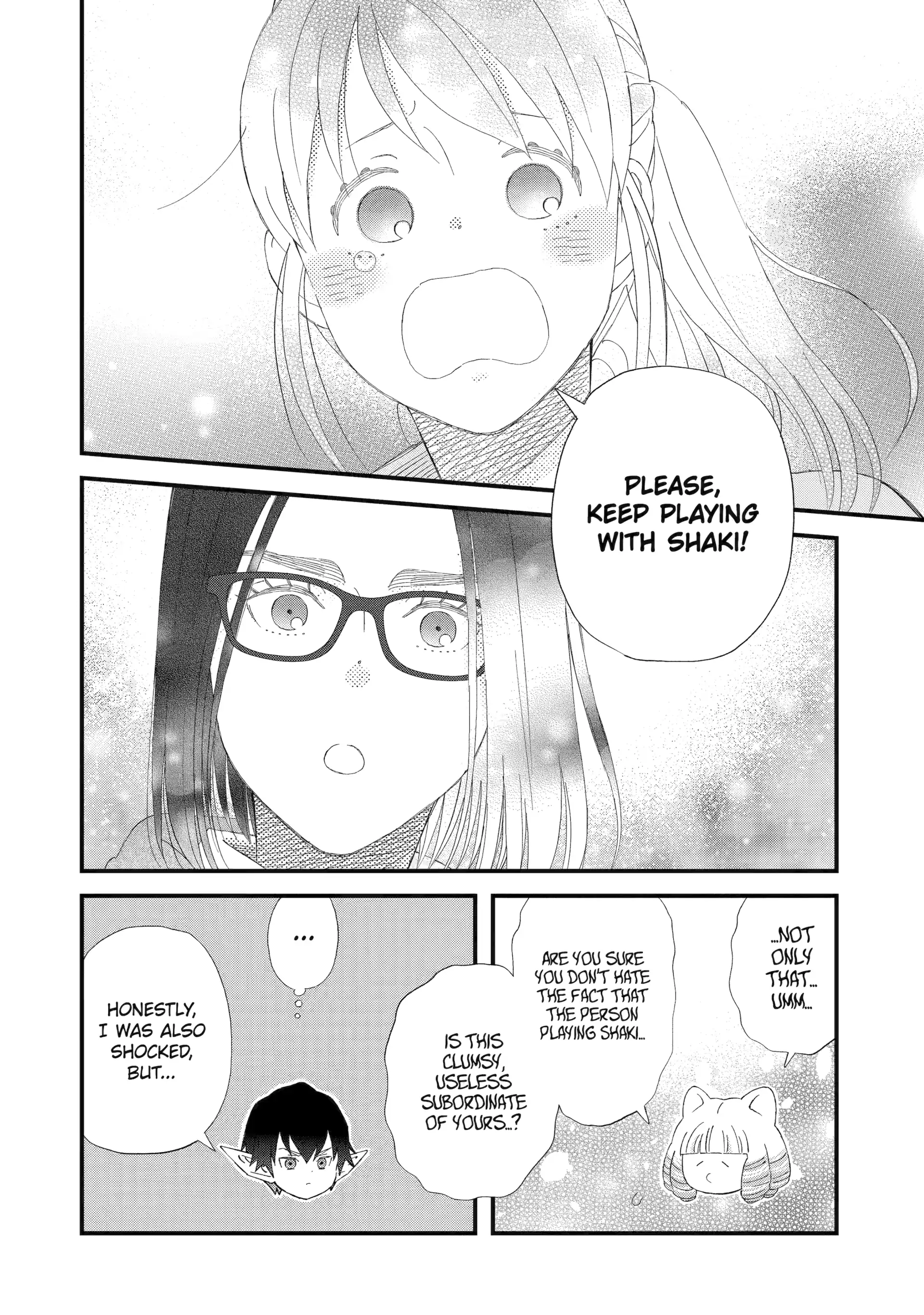 Rooming with a Gamer Gal Chapter 96 - page 12