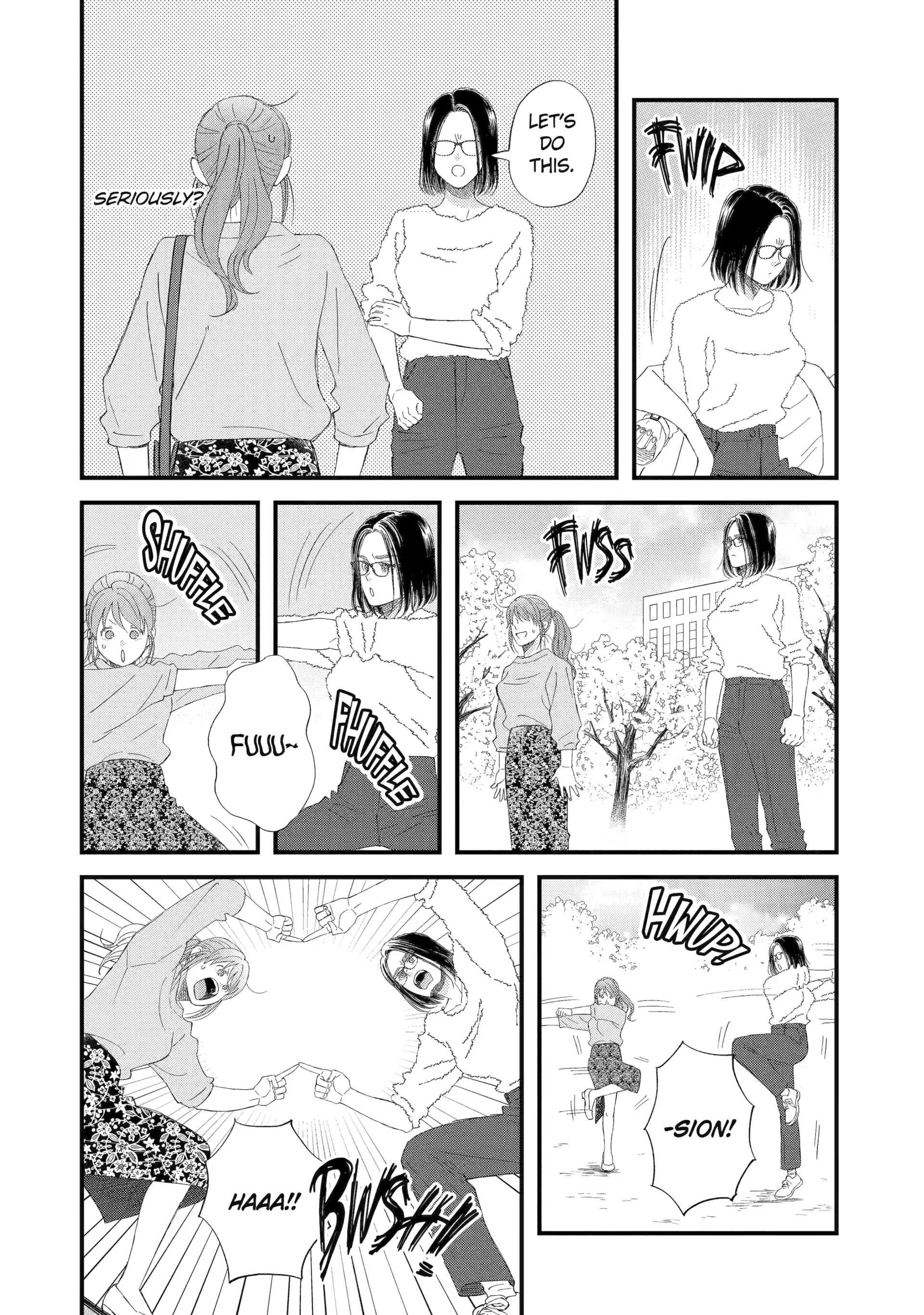 Rooming with a Gamer Gal Chapter 96 - page 6