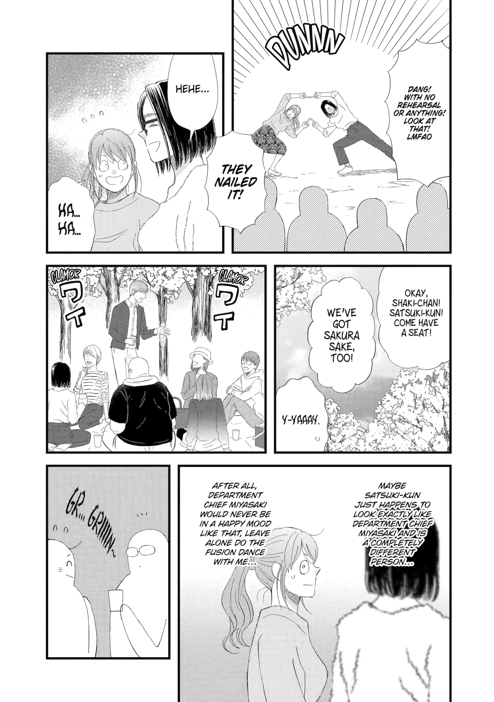 Rooming with a Gamer Gal Chapter 96 - page 7