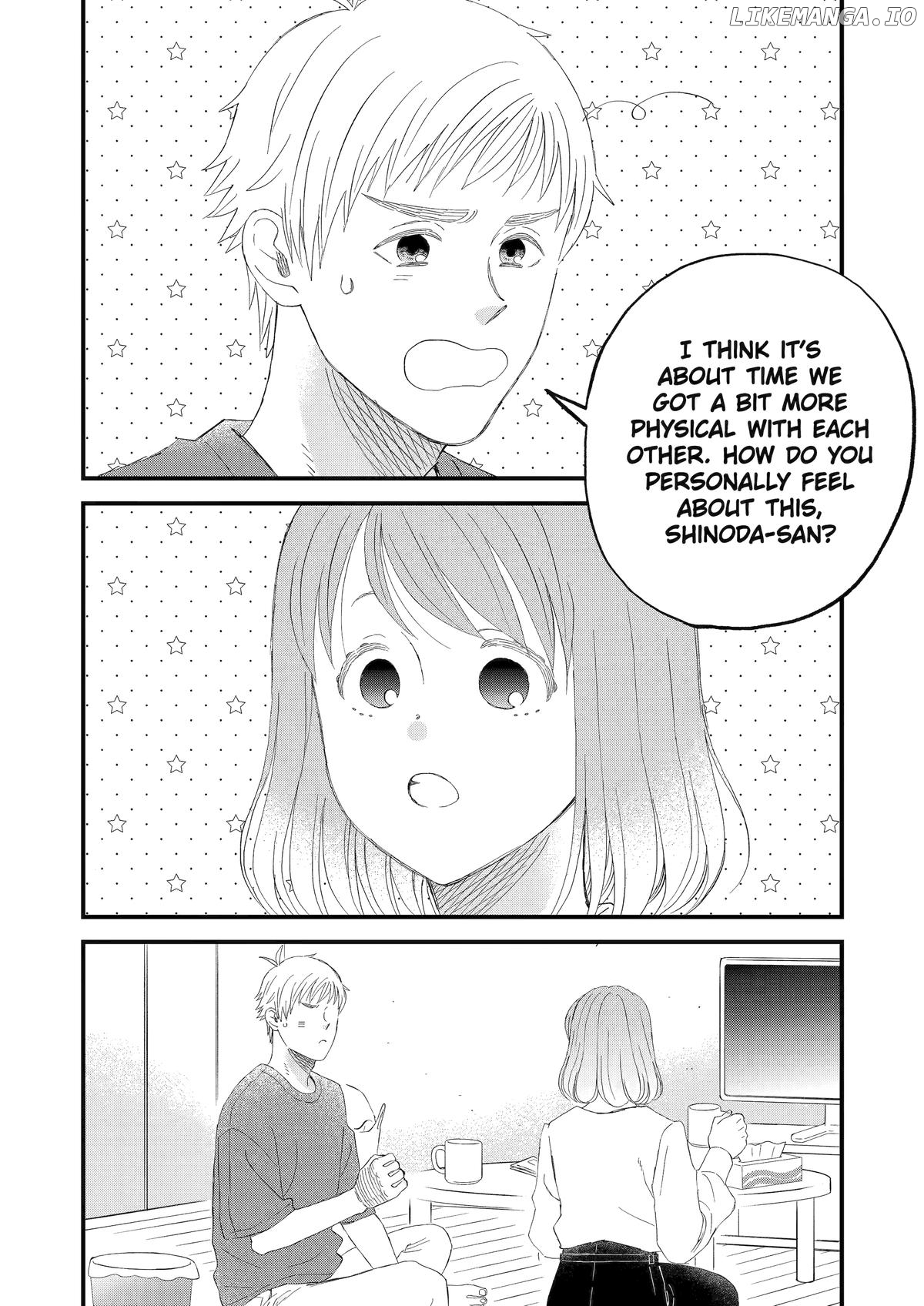 Rooming with a Gamer Gal Chapter 97 - page 10