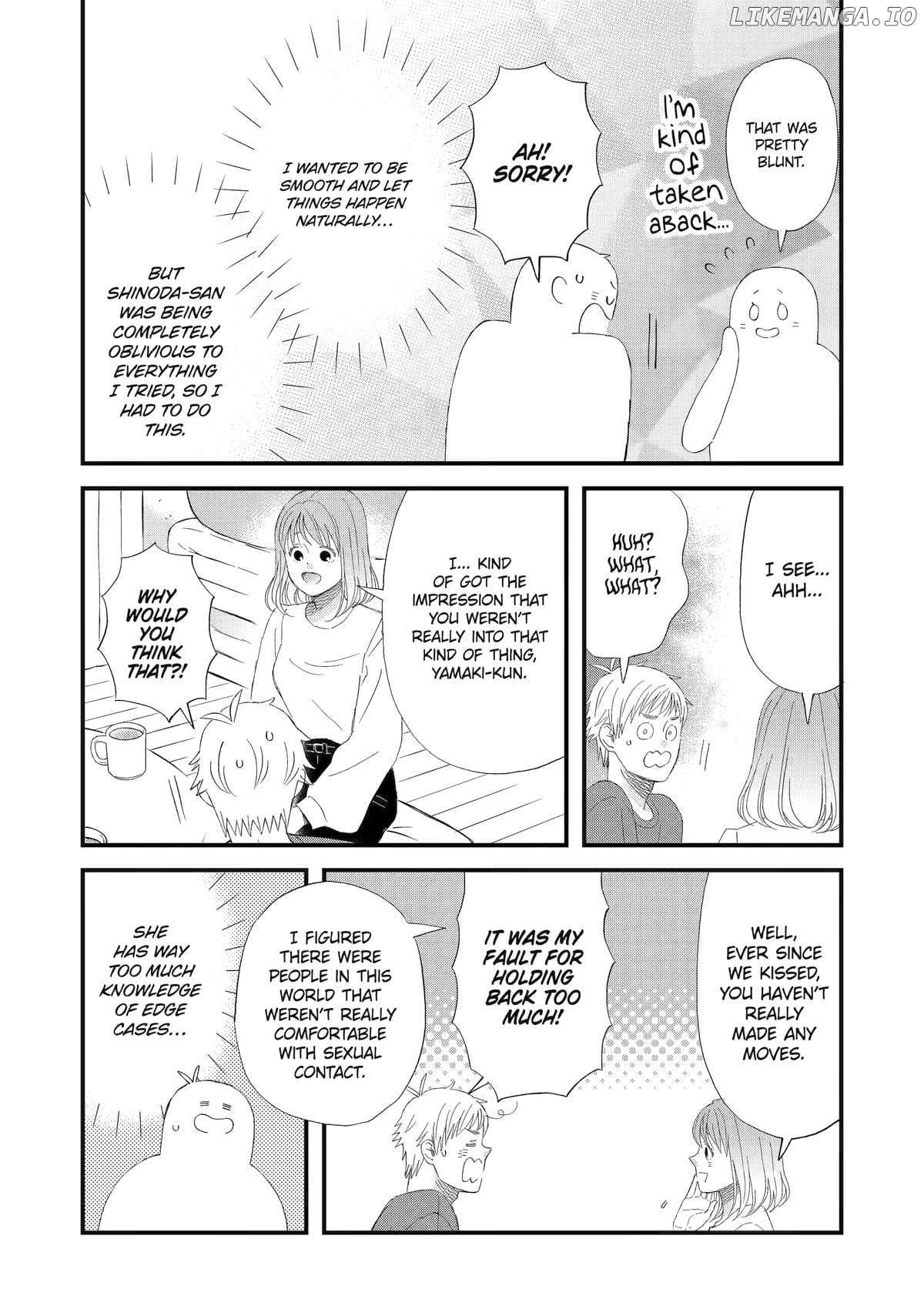 Rooming with a Gamer Gal Chapter 97 - page 11