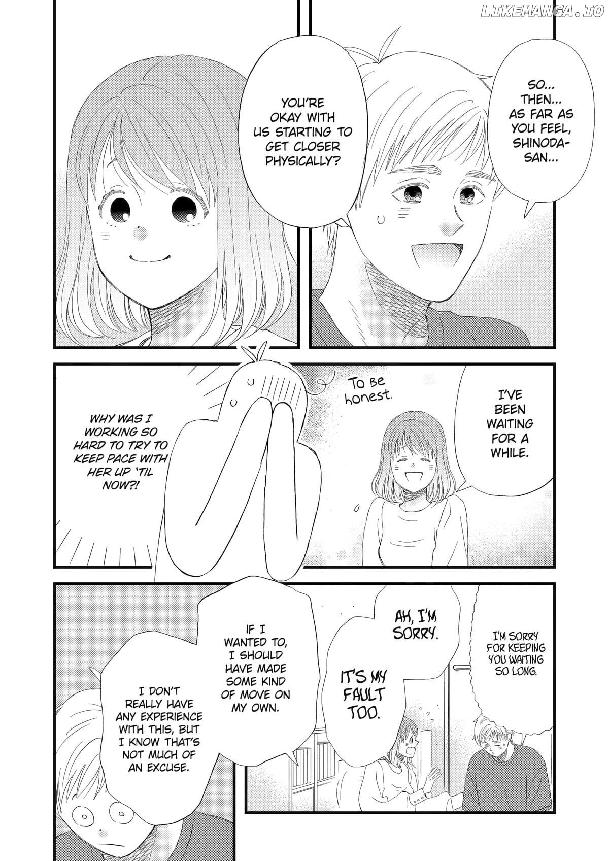 Rooming with a Gamer Gal Chapter 97 - page 12
