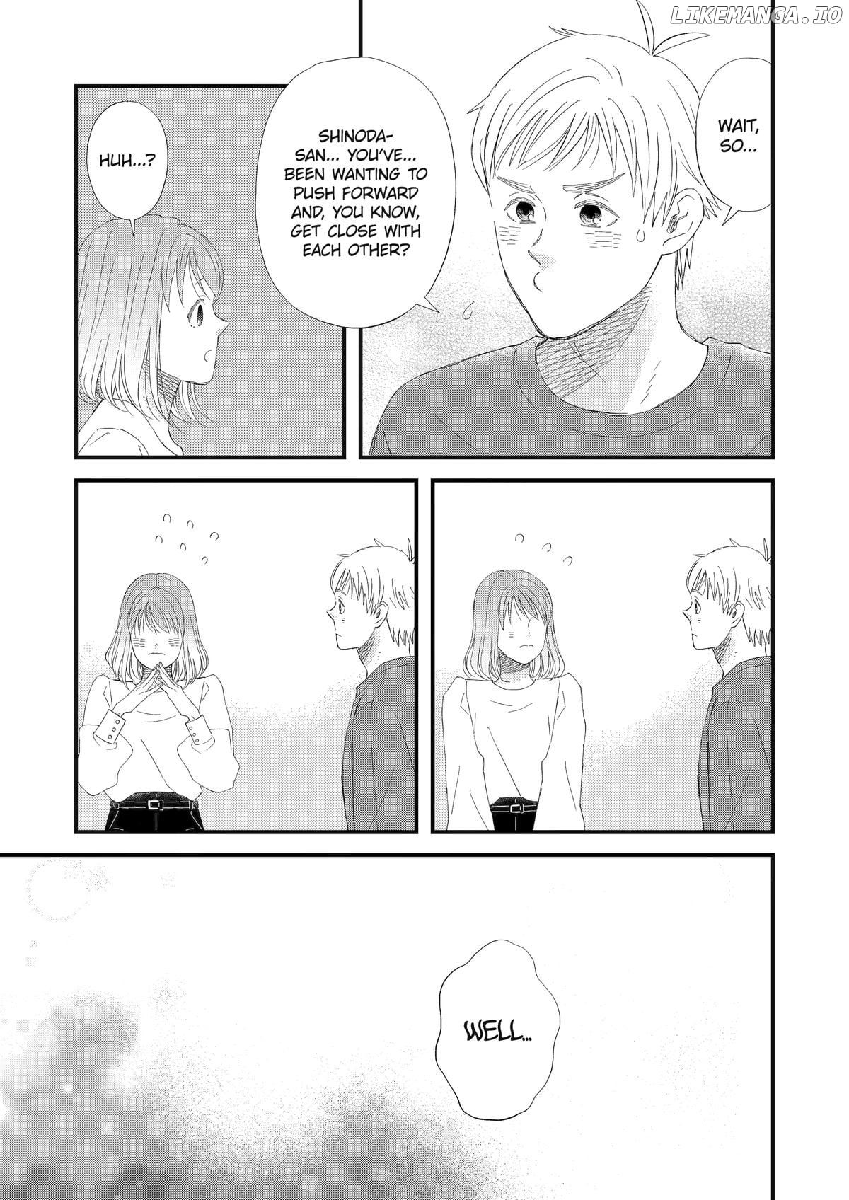 Rooming with a Gamer Gal Chapter 97 - page 13