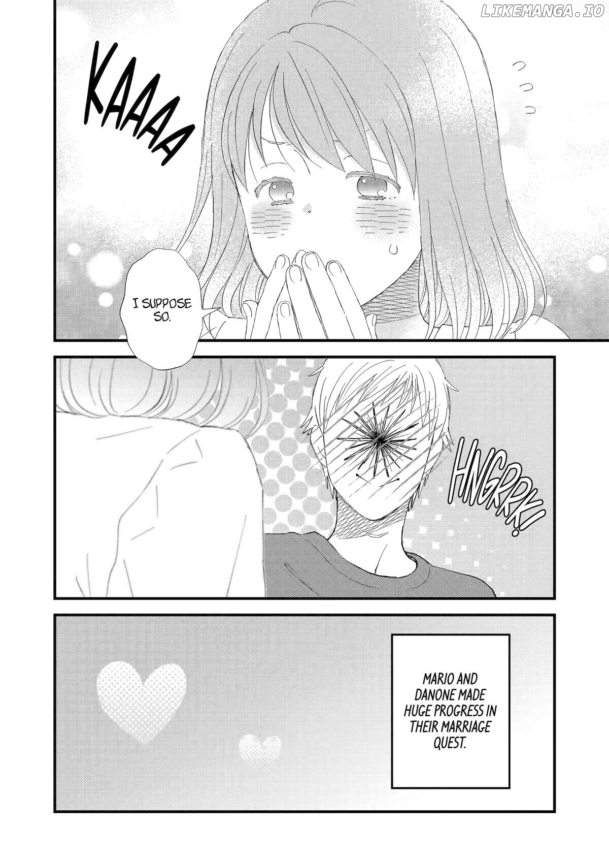 Rooming with a Gamer Gal Chapter 97 - page 14