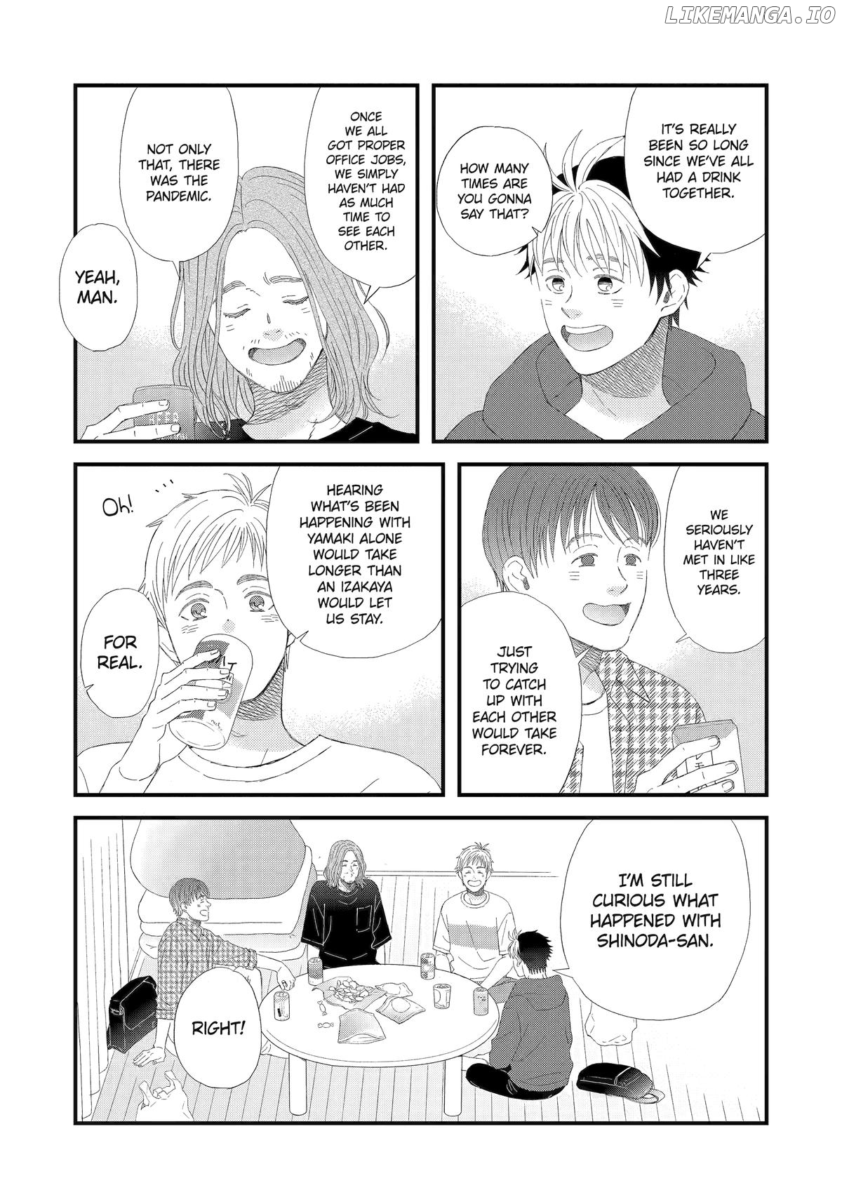 Rooming with a Gamer Gal Chapter 97 - page 3
