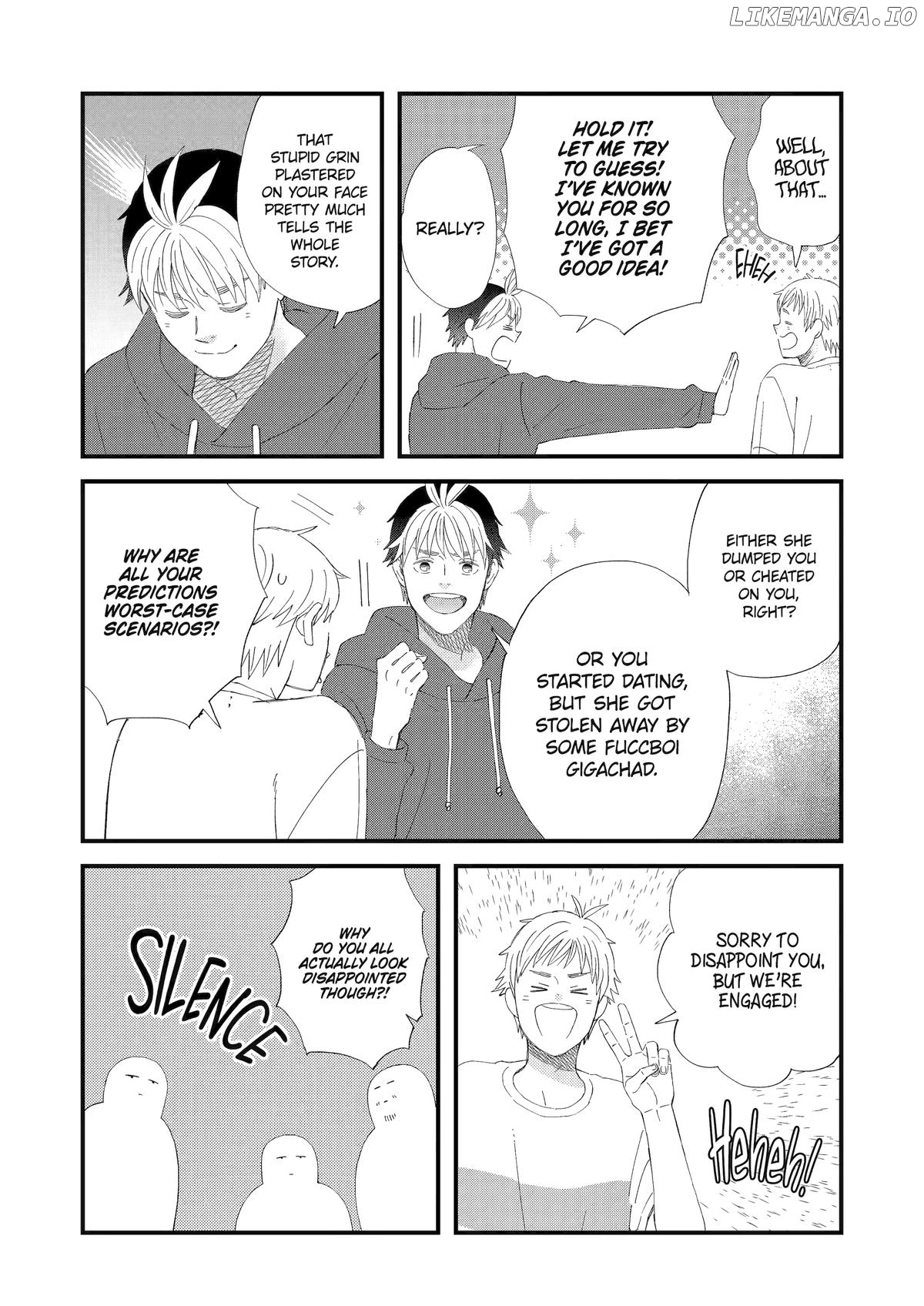 Rooming with a Gamer Gal Chapter 97 - page 4