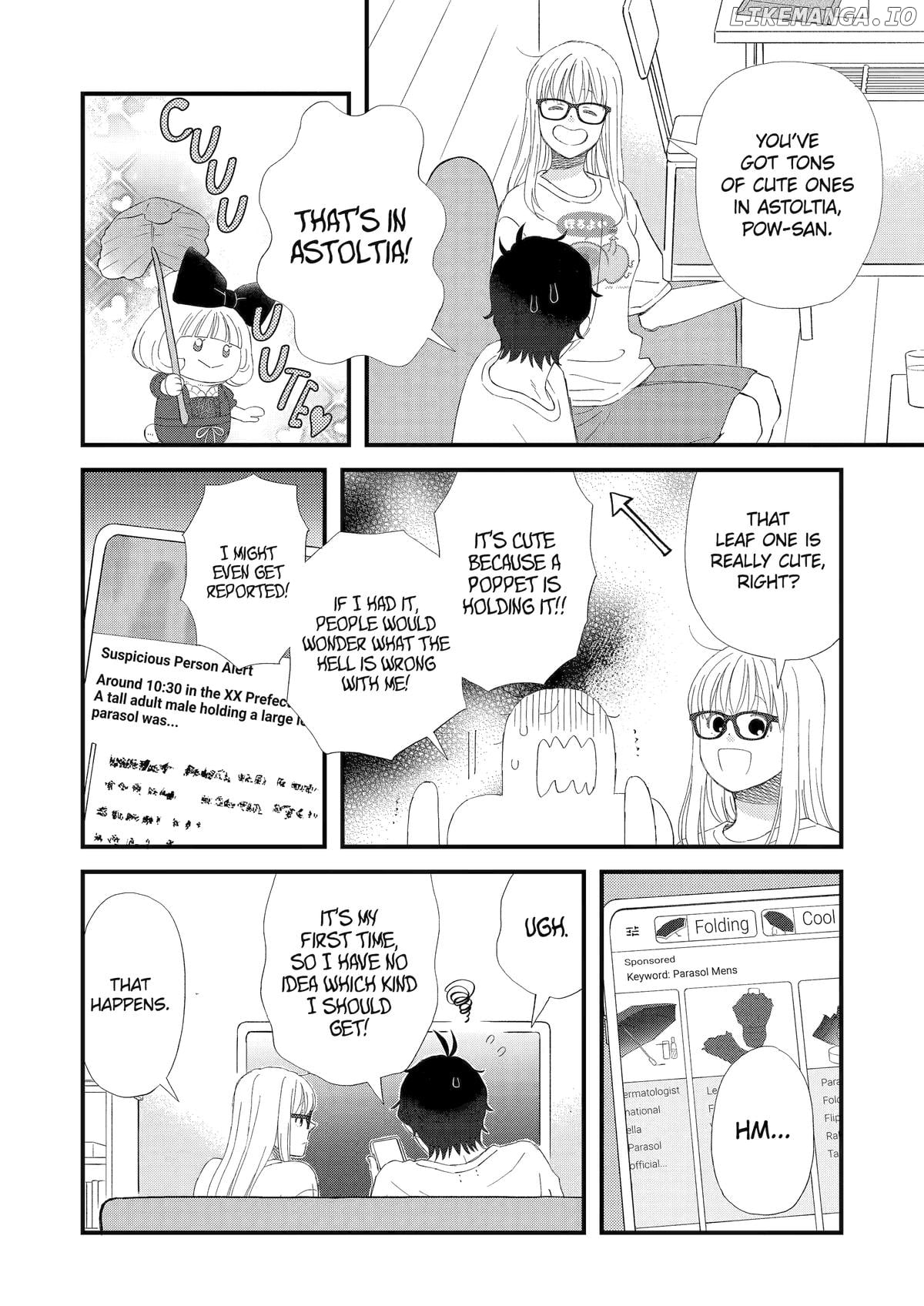 Rooming with a Gamer Gal Chapter 98 - page 10