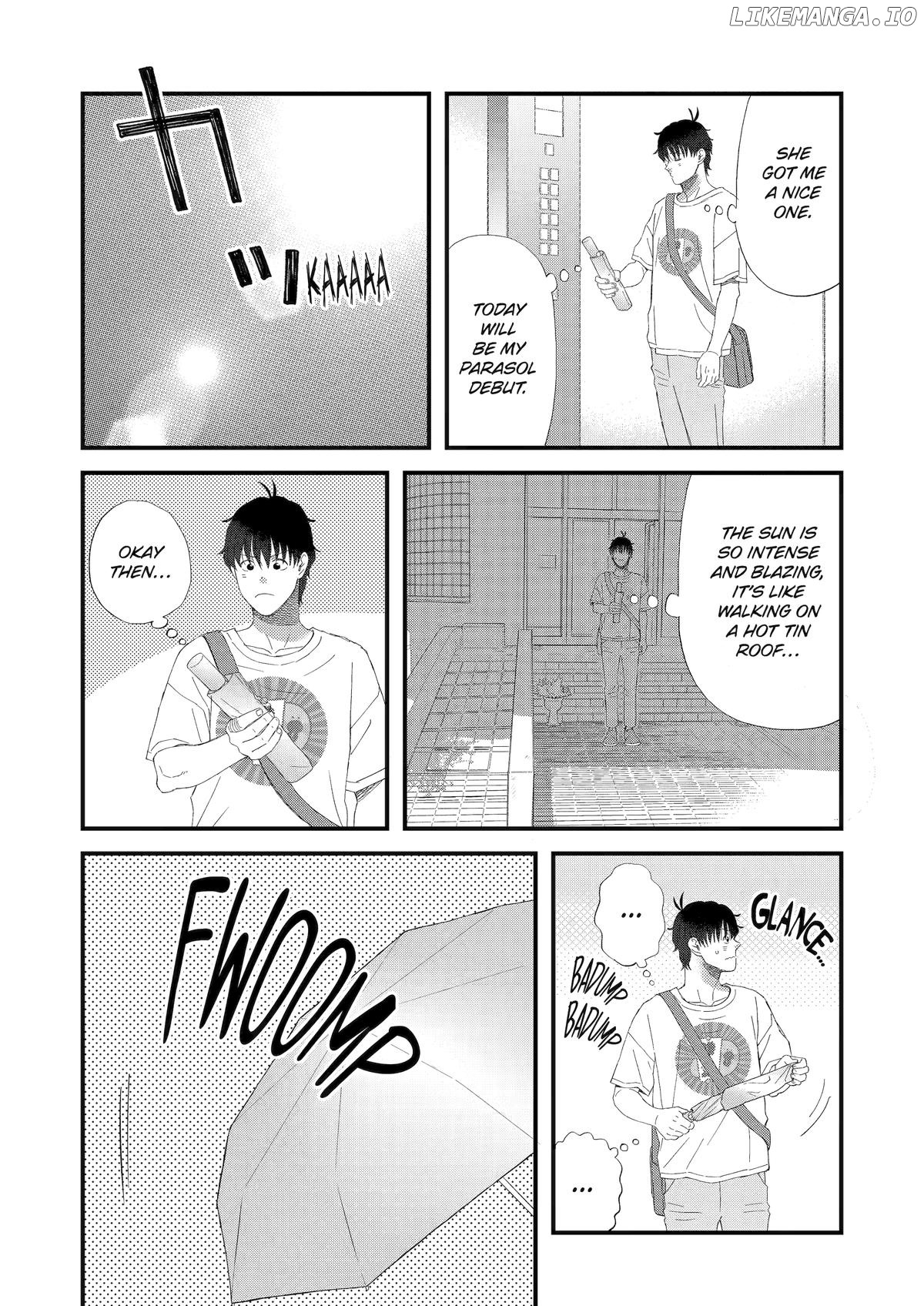Rooming with a Gamer Gal Chapter 98 - page 12