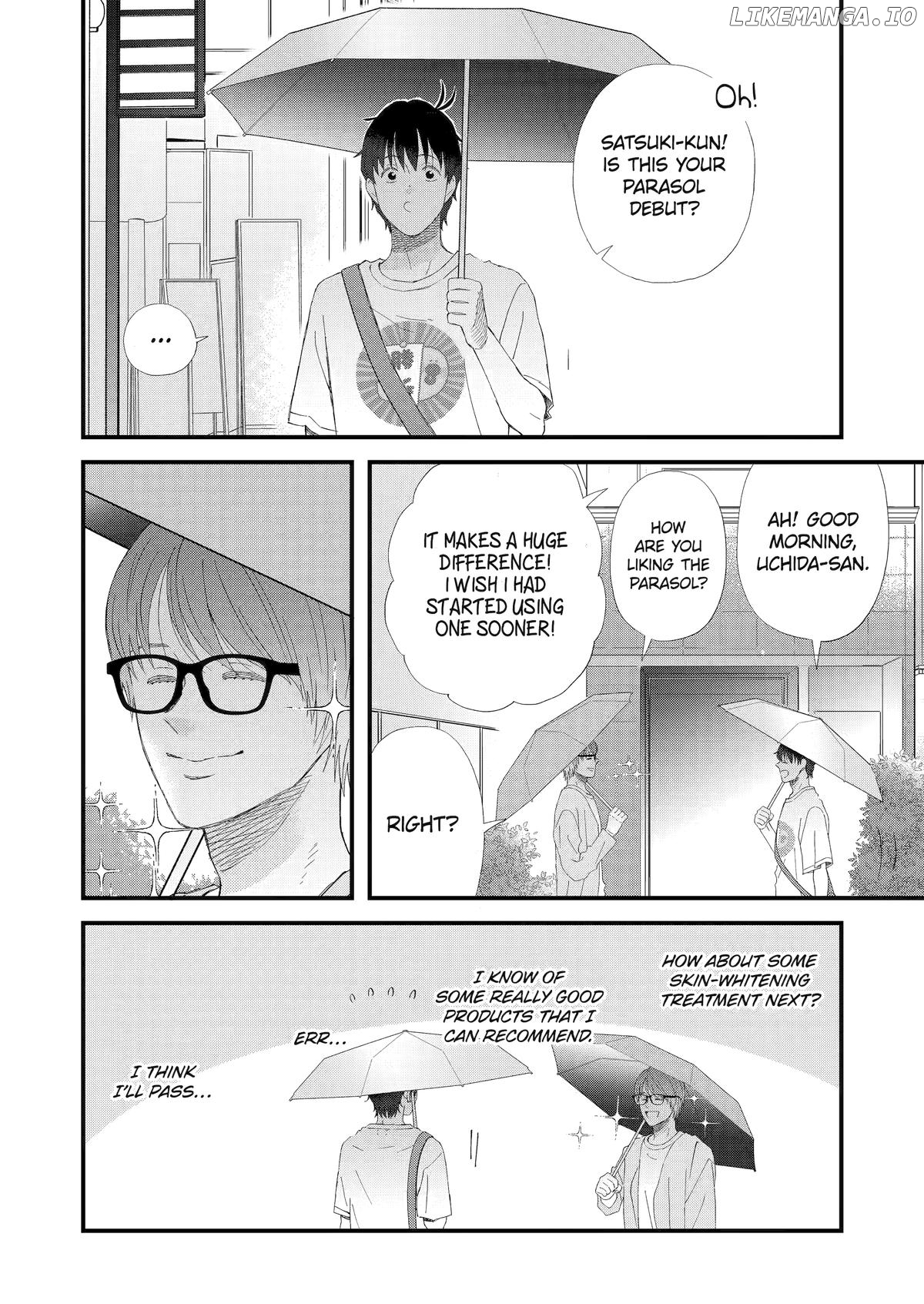 Rooming with a Gamer Gal Chapter 98 - page 14