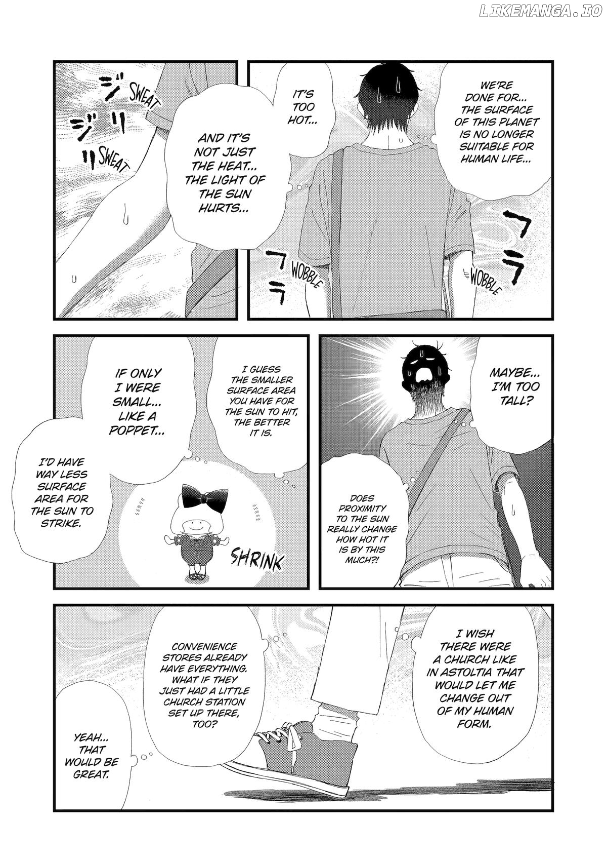 Rooming with a Gamer Gal Chapter 98 - page 3