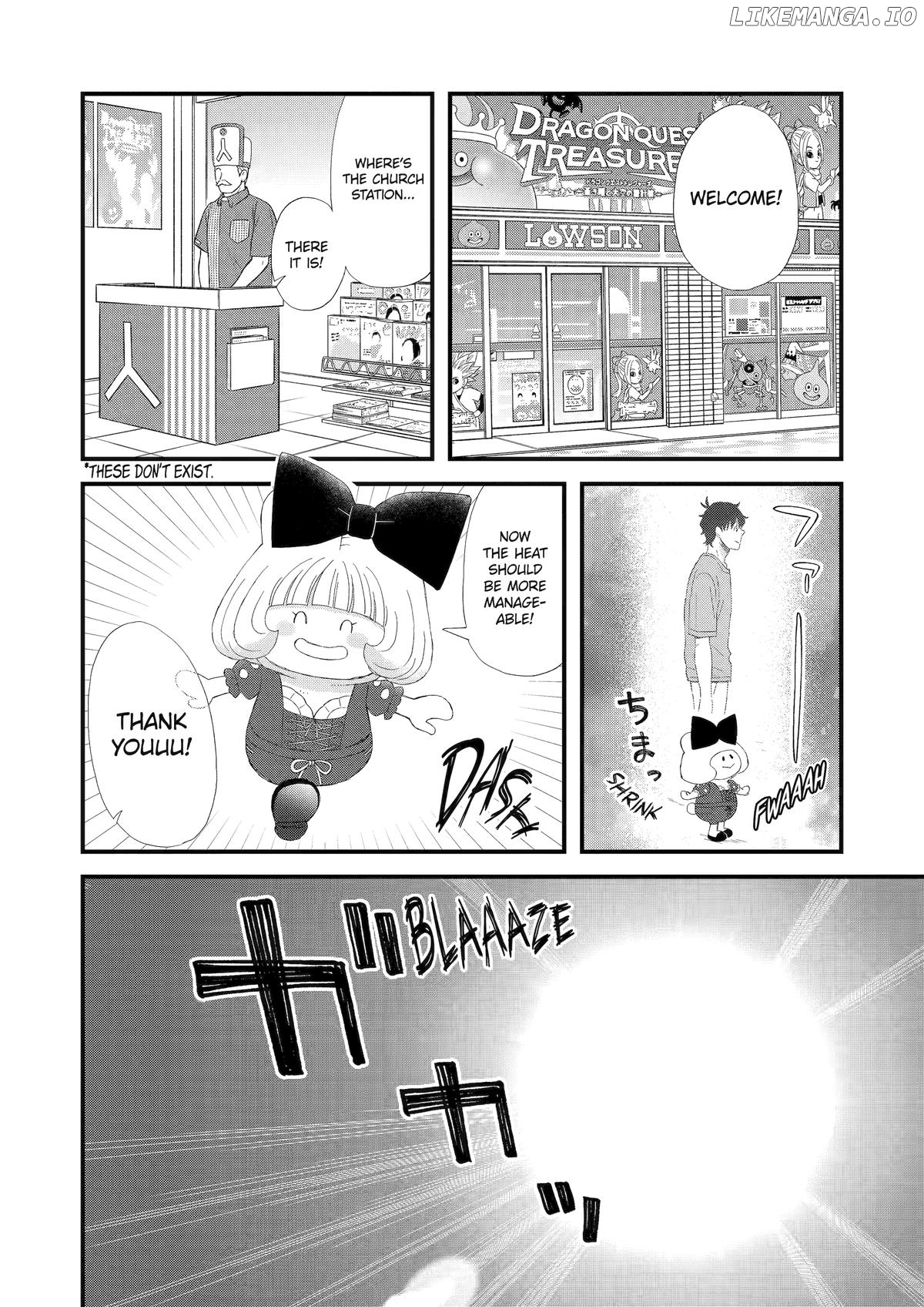Rooming with a Gamer Gal Chapter 98 - page 4