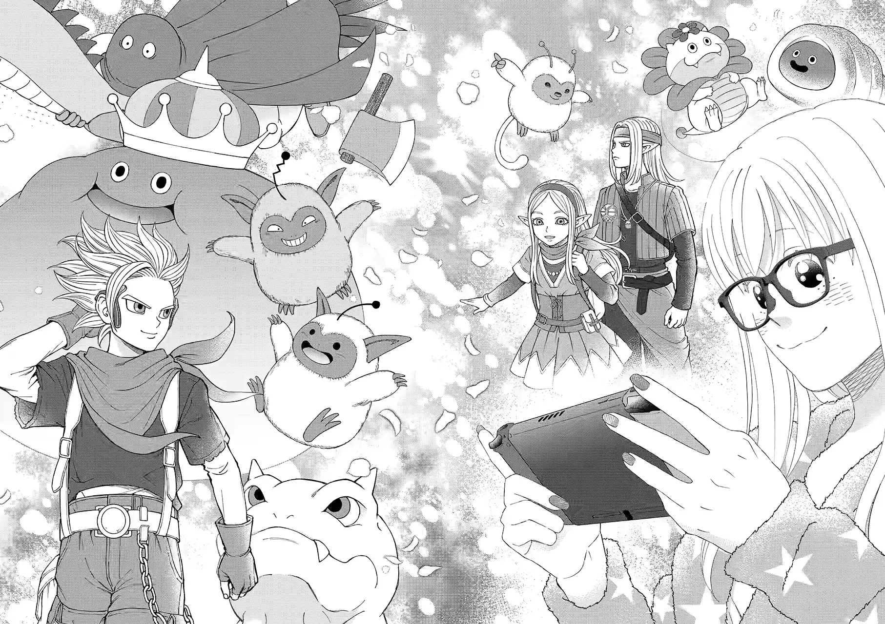 Rooming with a Gamer Gal Chapter 100 - page 12