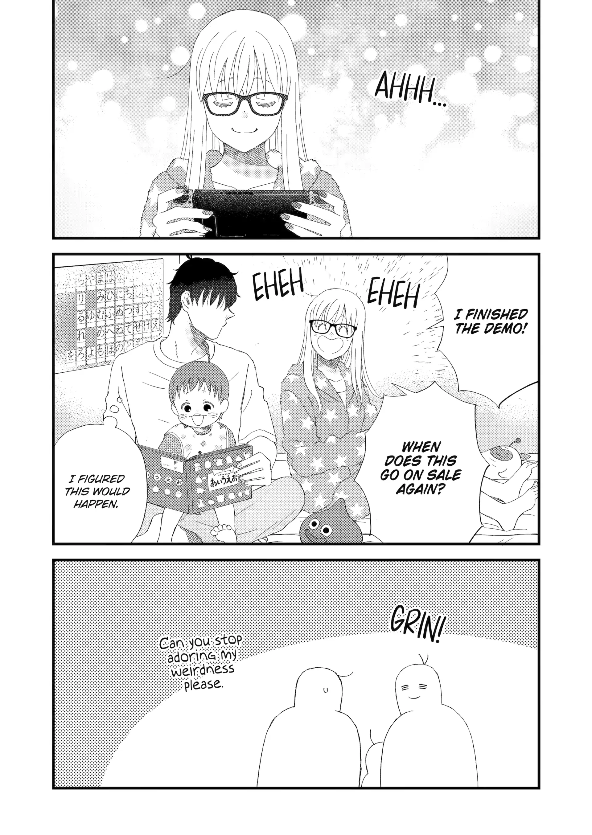 Rooming with a Gamer Gal Chapter 100 - page 13