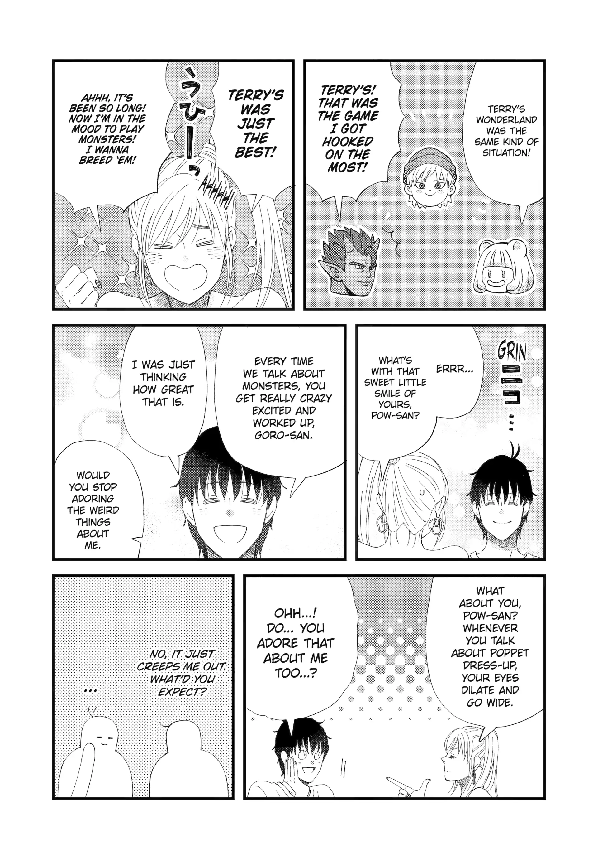 Rooming with a Gamer Gal Chapter 100 - page 3