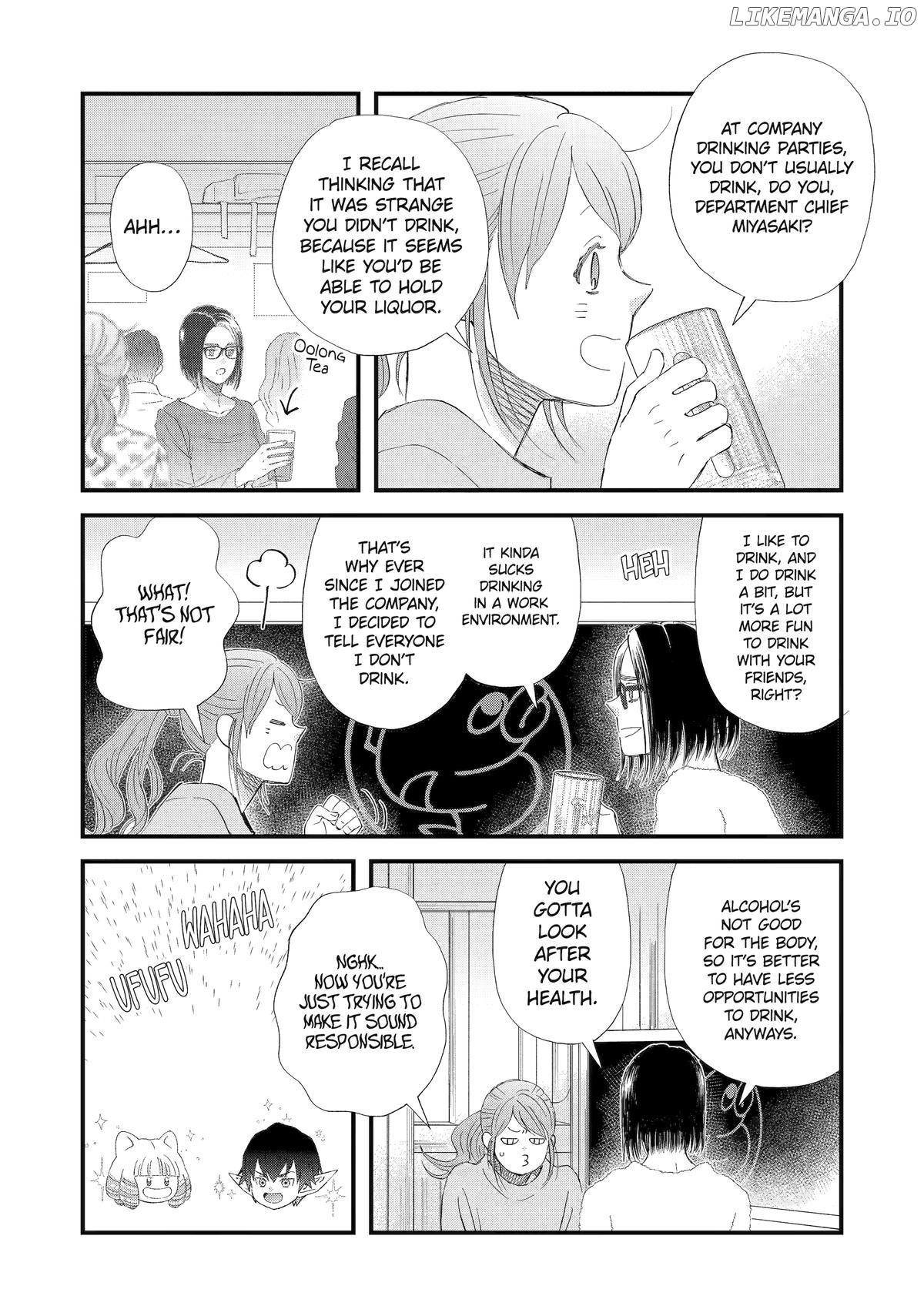Rooming with a Gamer Gal Chapter 99 - page 11