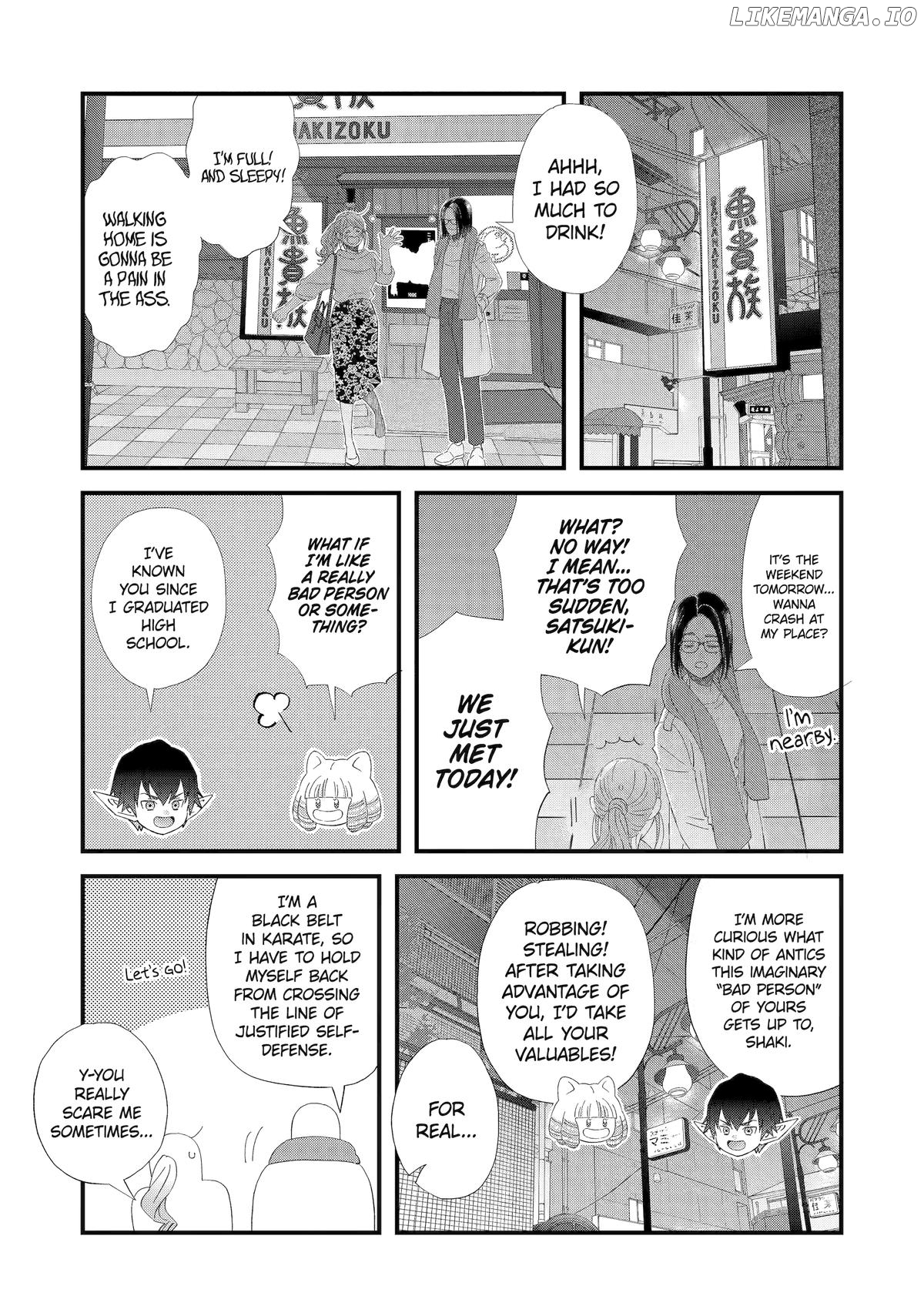 Rooming with a Gamer Gal Chapter 99 - page 12