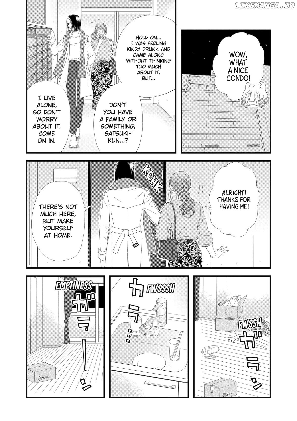 Rooming with a Gamer Gal Chapter 99 - page 13
