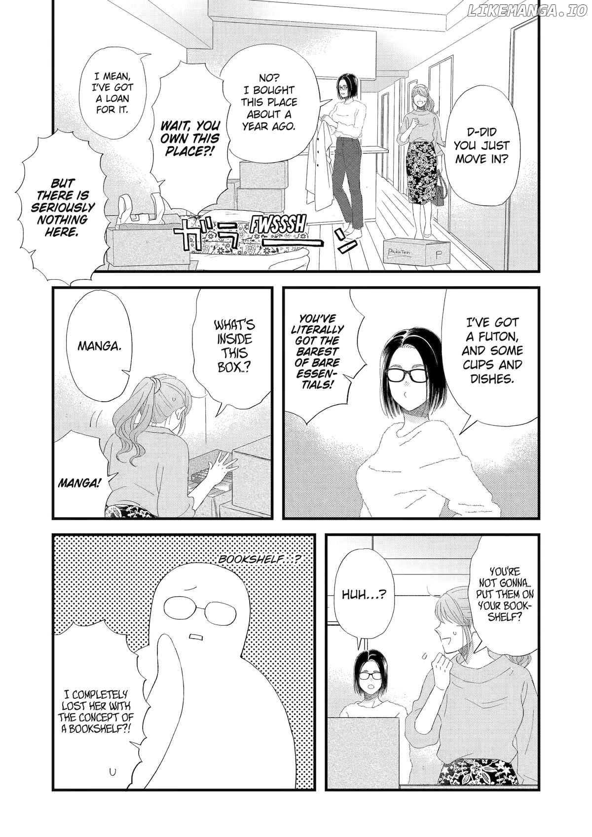 Rooming with a Gamer Gal Chapter 99 - page 14