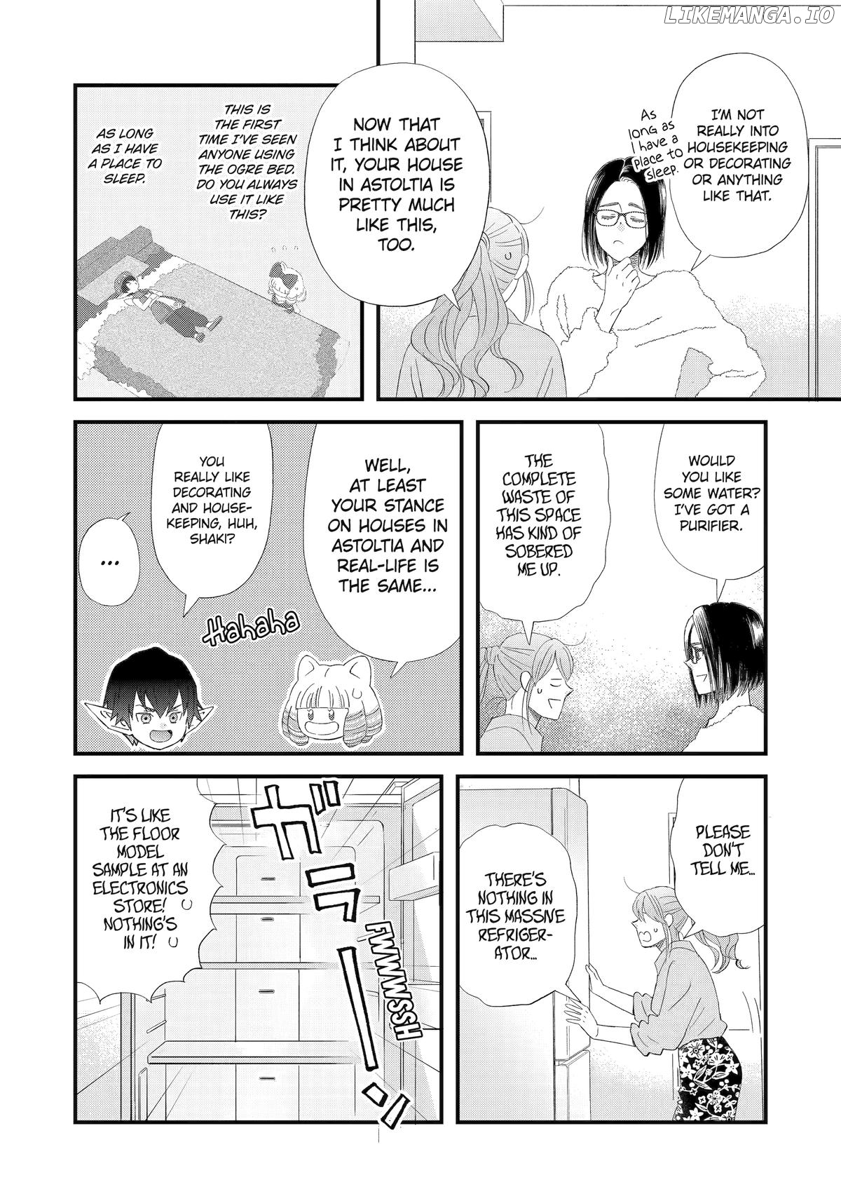 Rooming with a Gamer Gal Chapter 99 - page 15