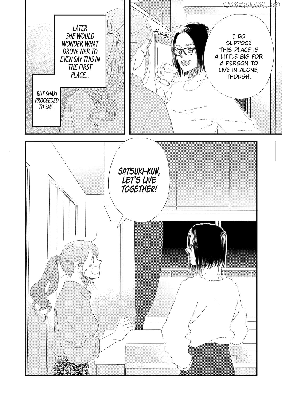 Rooming with a Gamer Gal Chapter 99 - page 17