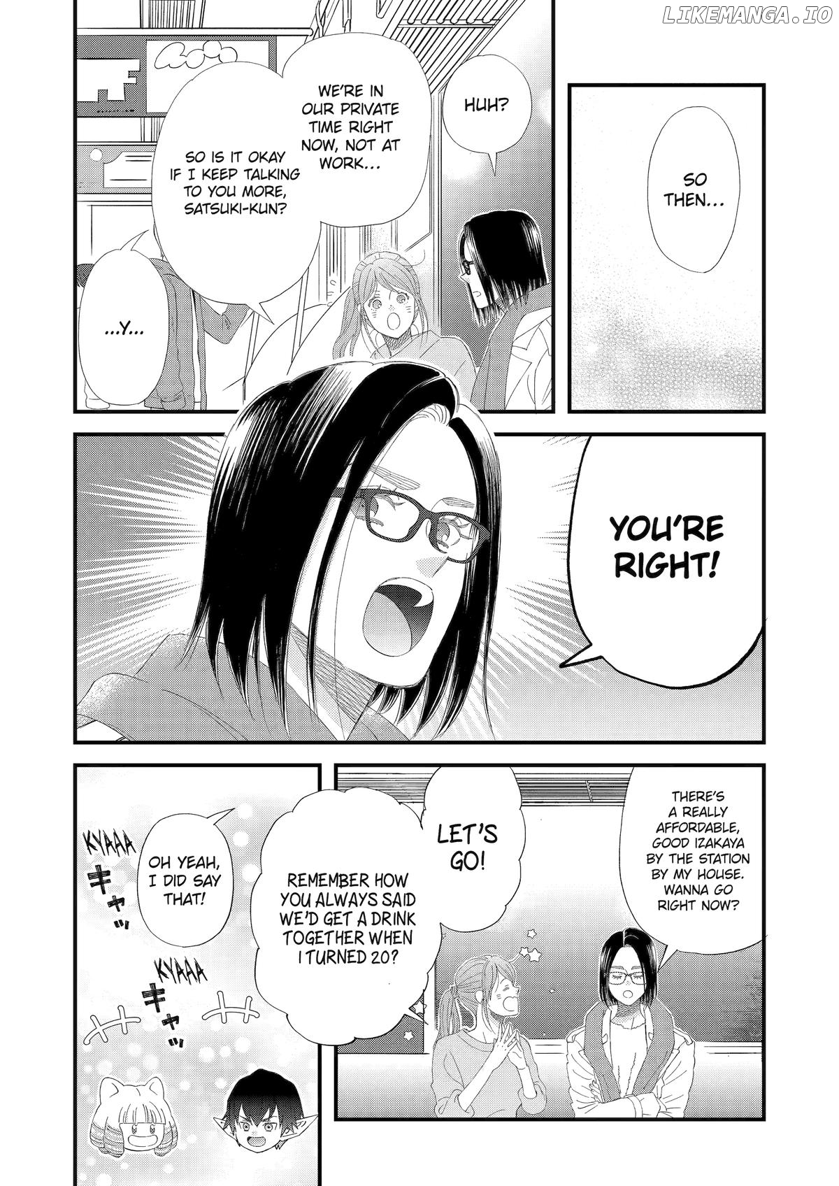 Rooming with a Gamer Gal Chapter 99 - page 5