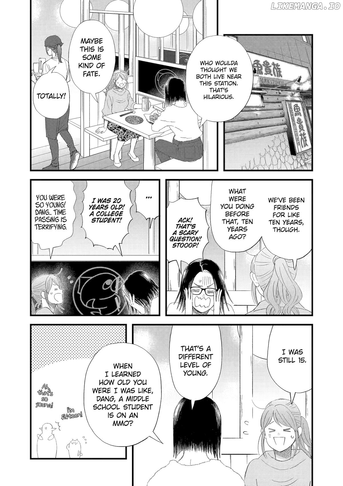 Rooming with a Gamer Gal Chapter 99 - page 6