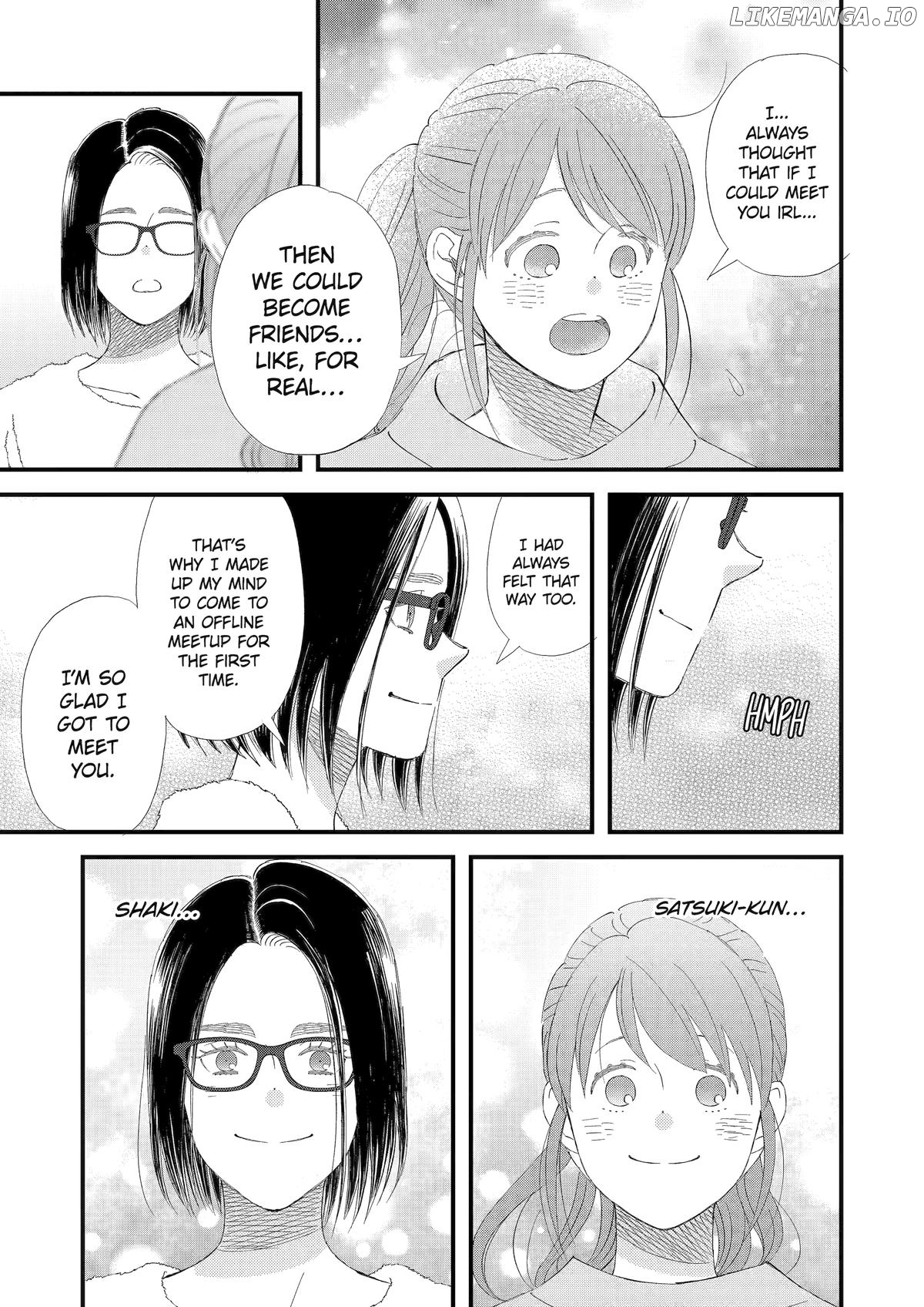 Rooming with a Gamer Gal Chapter 99 - page 8