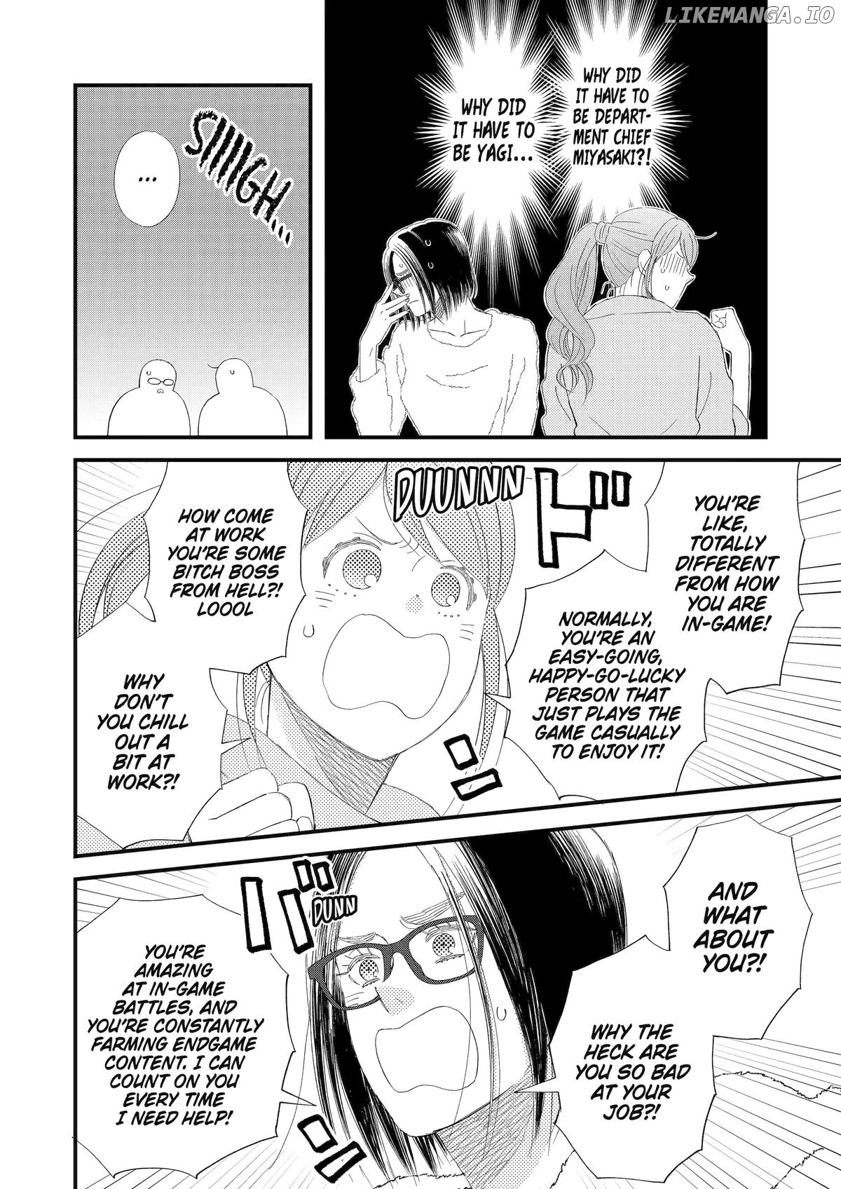 Rooming with a Gamer Gal Chapter 99 - page 9