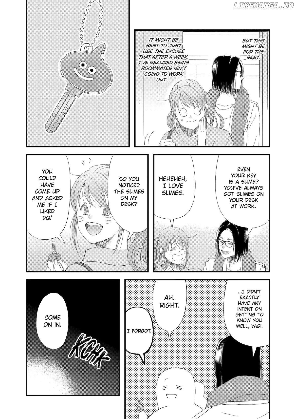 Rooming with a Gamer Gal Chapter 101 - page 10