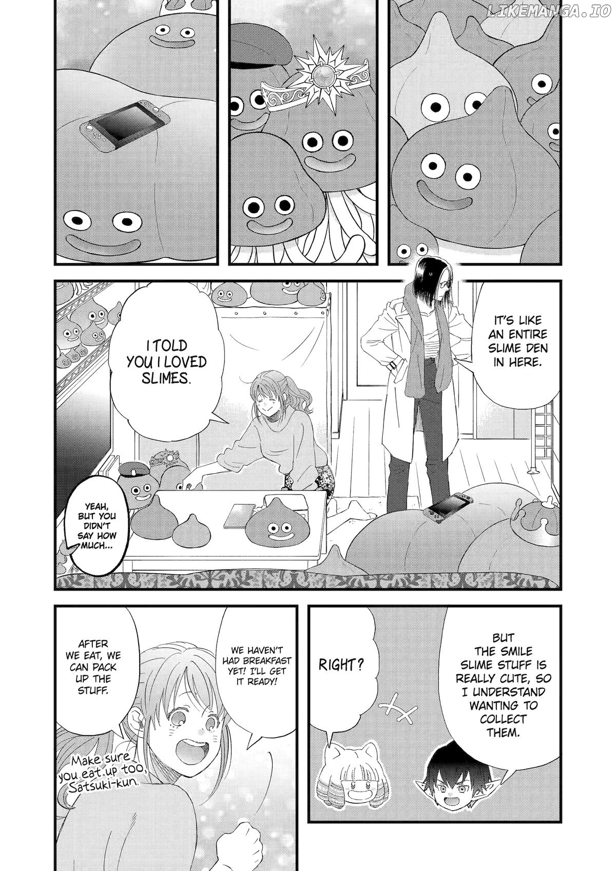 Rooming with a Gamer Gal Chapter 101 - page 11