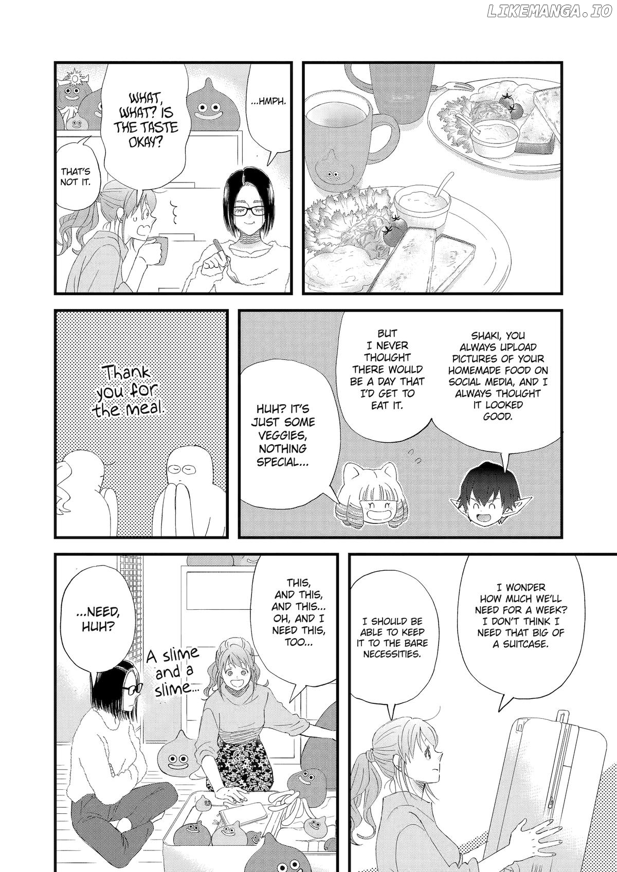 Rooming with a Gamer Gal Chapter 101 - page 12