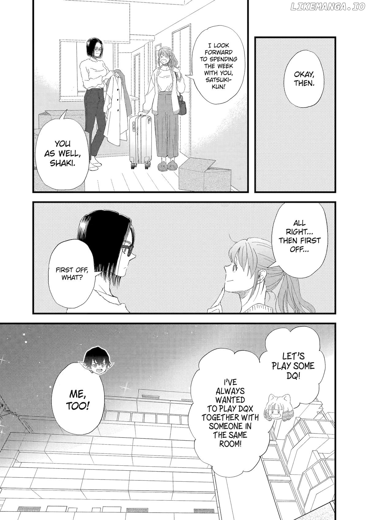 Rooming with a Gamer Gal Chapter 101 - page 13