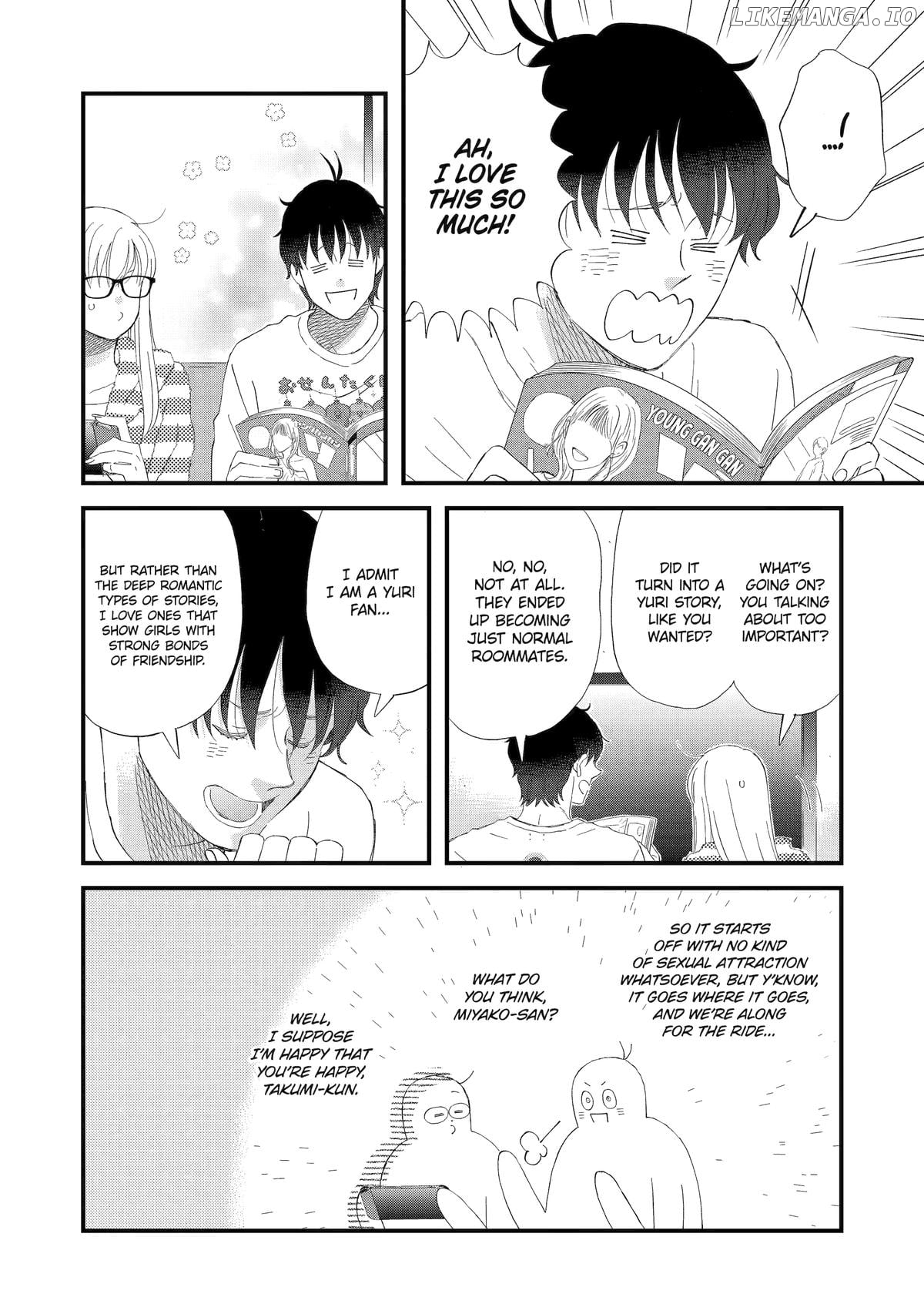 Rooming with a Gamer Gal Chapter 101 - page 14