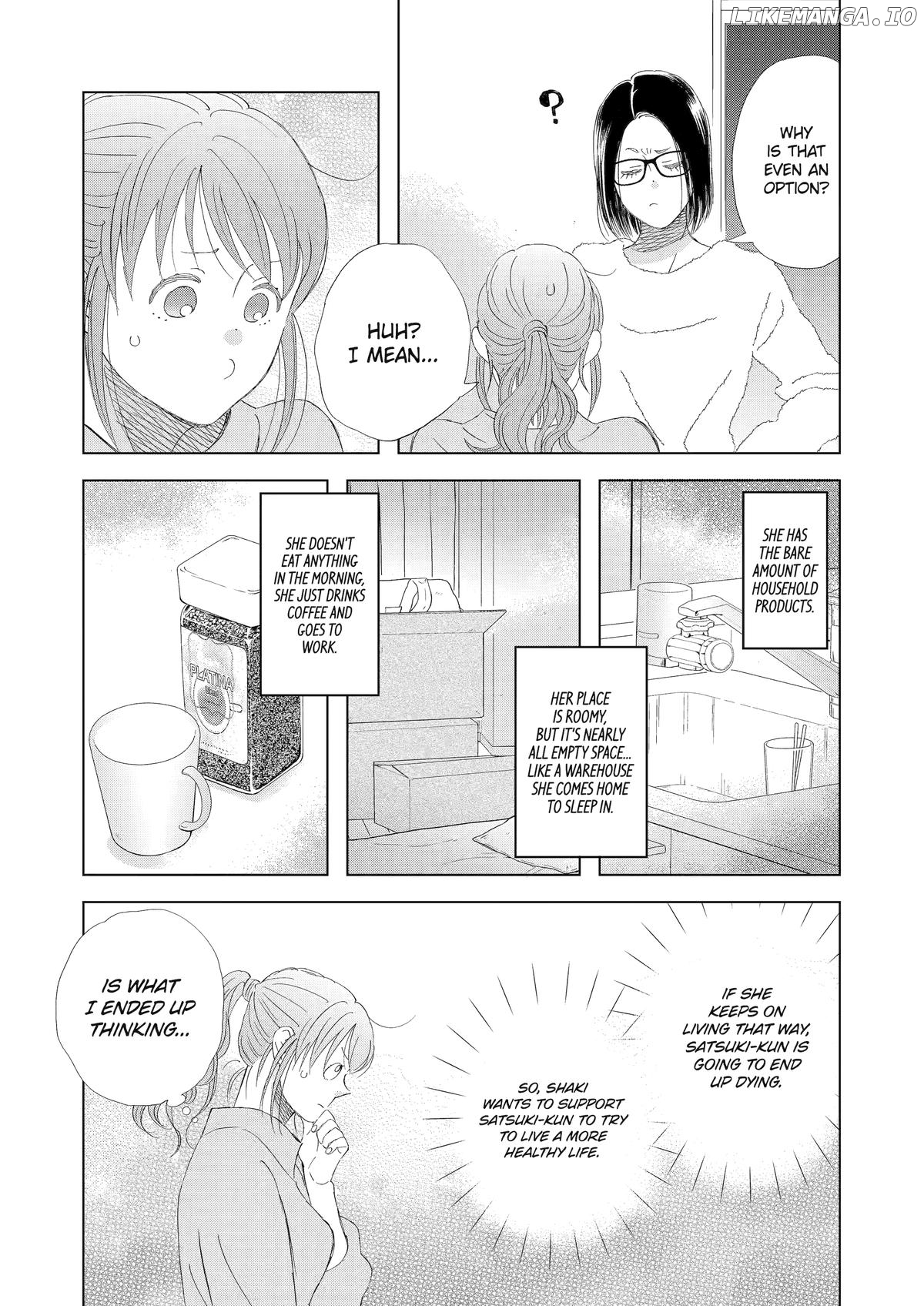 Rooming with a Gamer Gal Chapter 101 - page 3