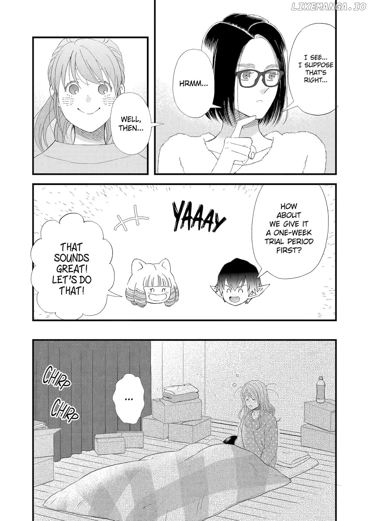 Rooming with a Gamer Gal Chapter 101 - page 6