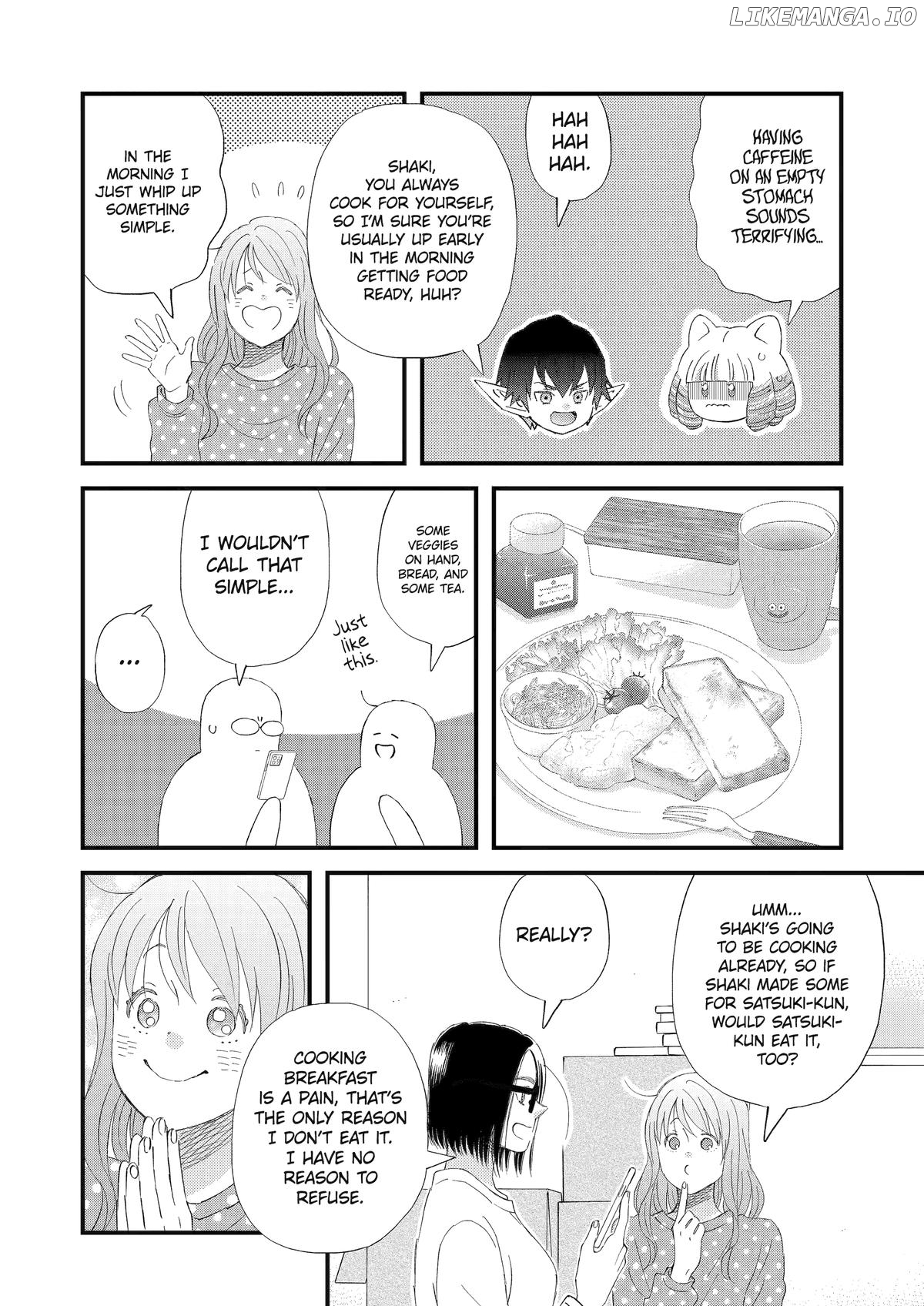 Rooming with a Gamer Gal Chapter 101 - page 8