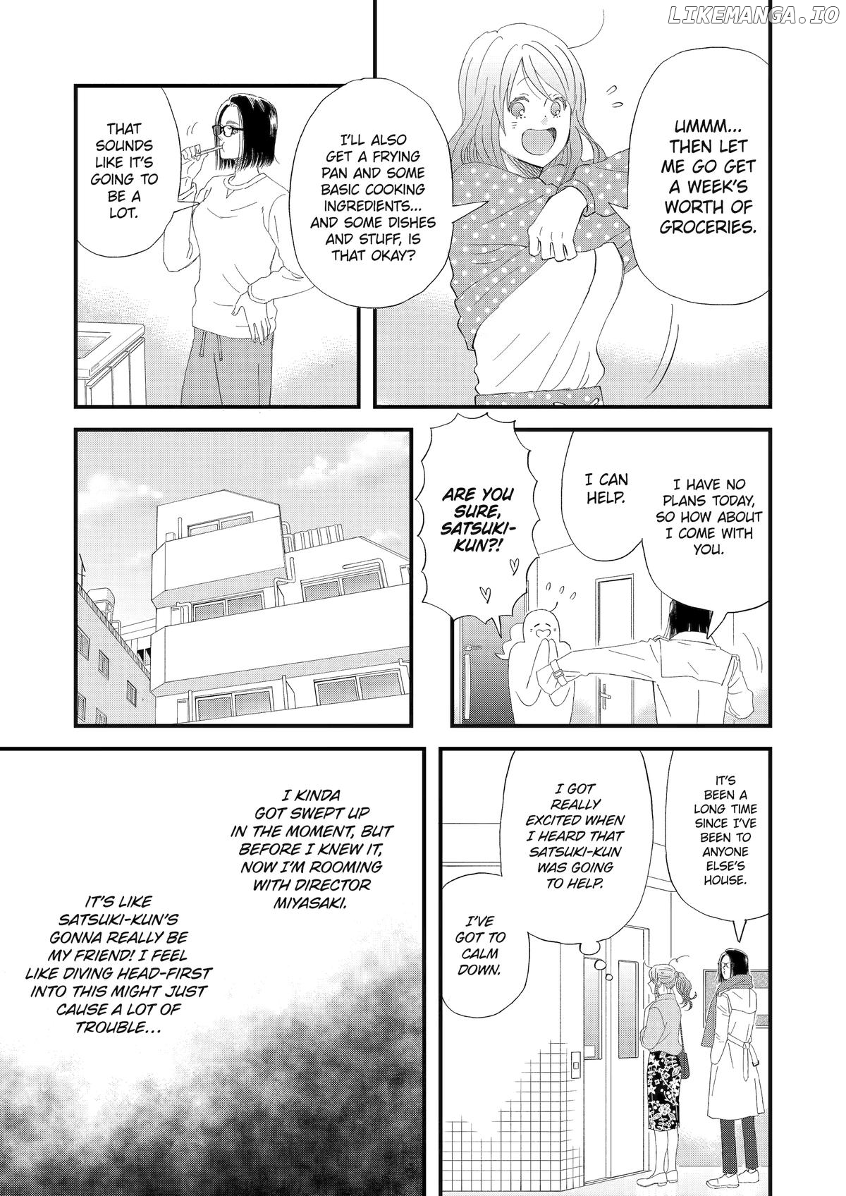 Rooming with a Gamer Gal Chapter 101 - page 9