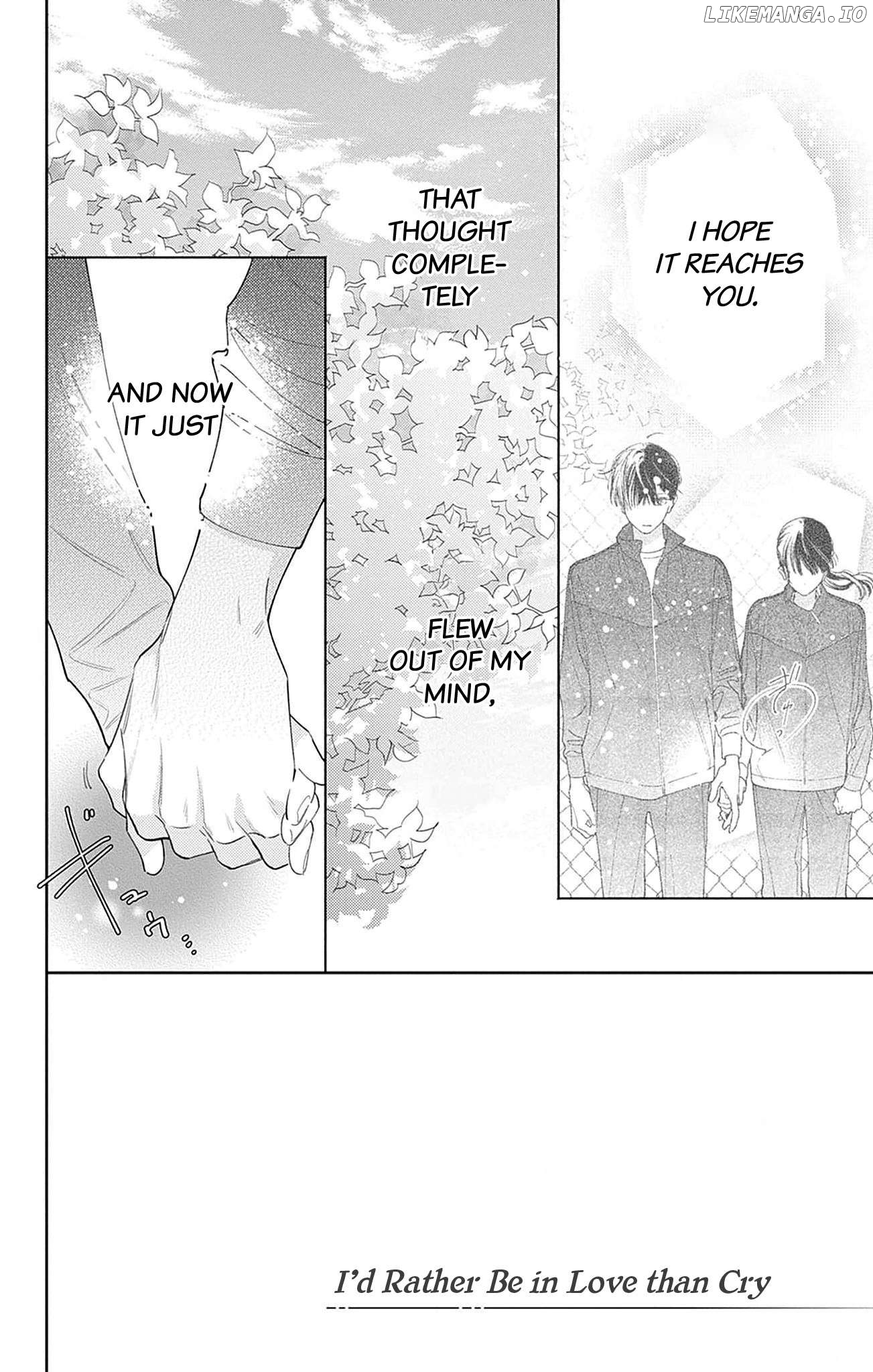 Douse Naku Nara Koi Ga Ii Chapter 14 - page 3