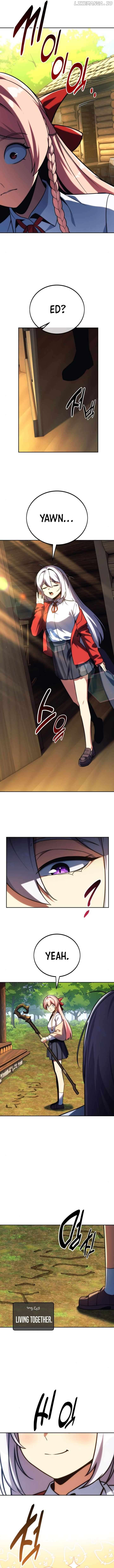 The Extra’s Academy Survival Guide Chapter 68 - page 3
