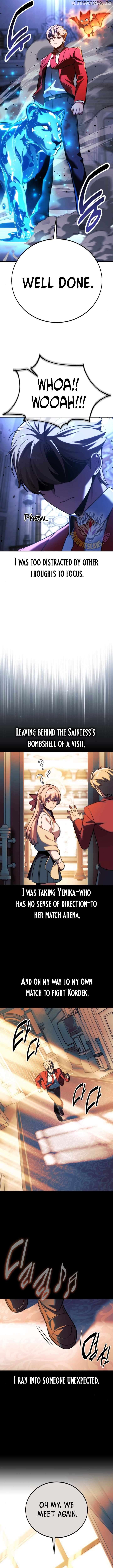The Extra’s Academy Survival Guide Chapter 69 - page 16