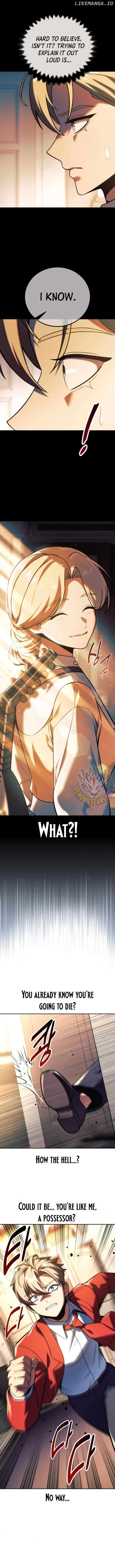 The Extra’s Academy Survival Guide Chapter 69 - page 19
