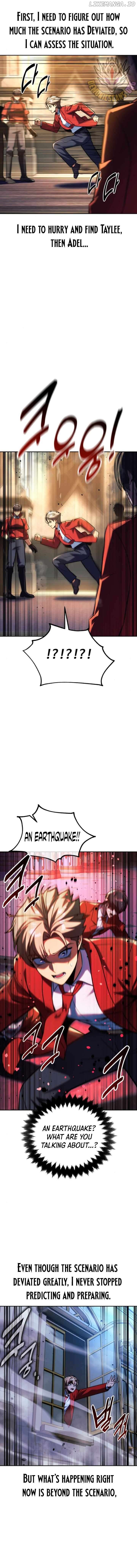 The Extra’s Academy Survival Guide Chapter 69 - page 20