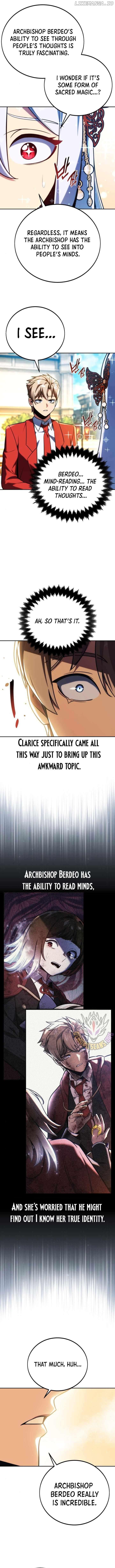 The Extra’s Academy Survival Guide Chapter 69 - page 7