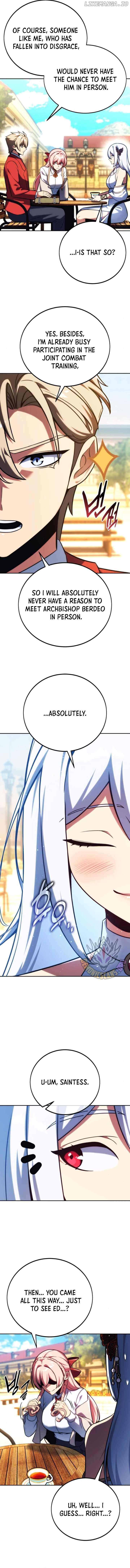 The Extra’s Academy Survival Guide Chapter 69 - page 8