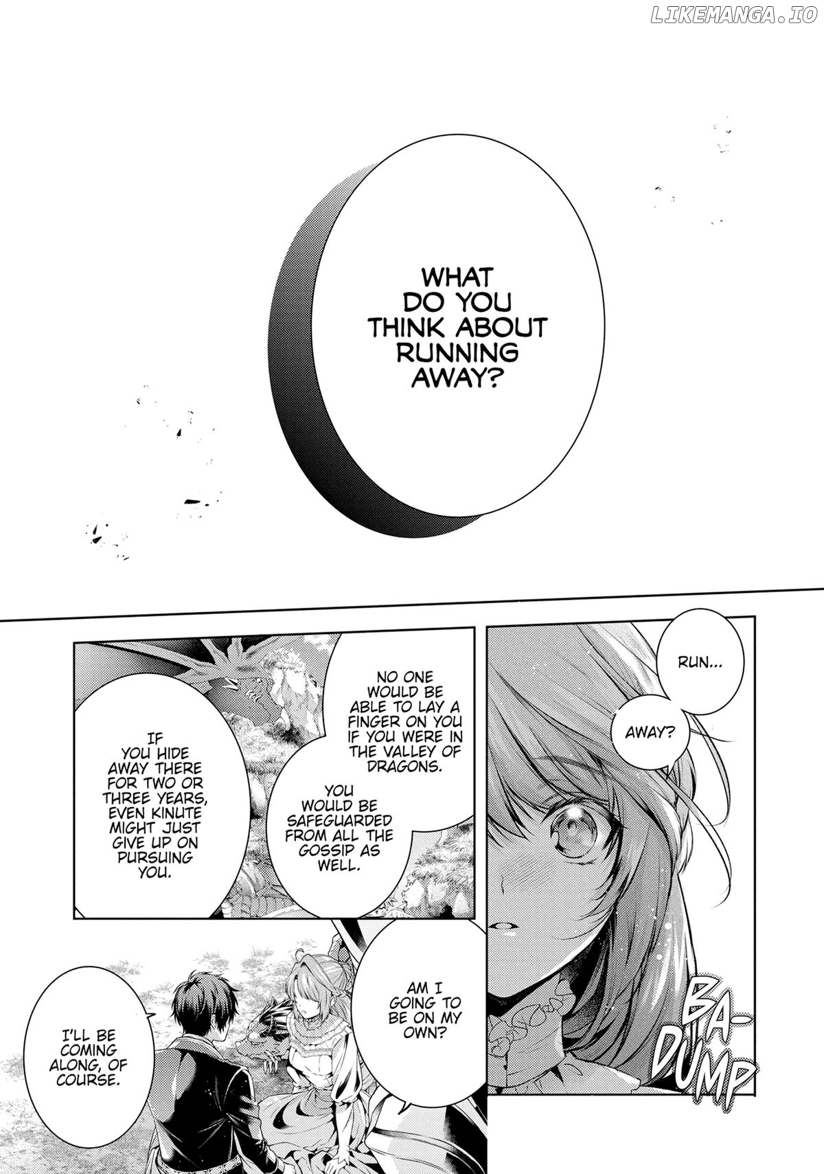 The Dragon Knight's Beloved Chapter 46 - page 10