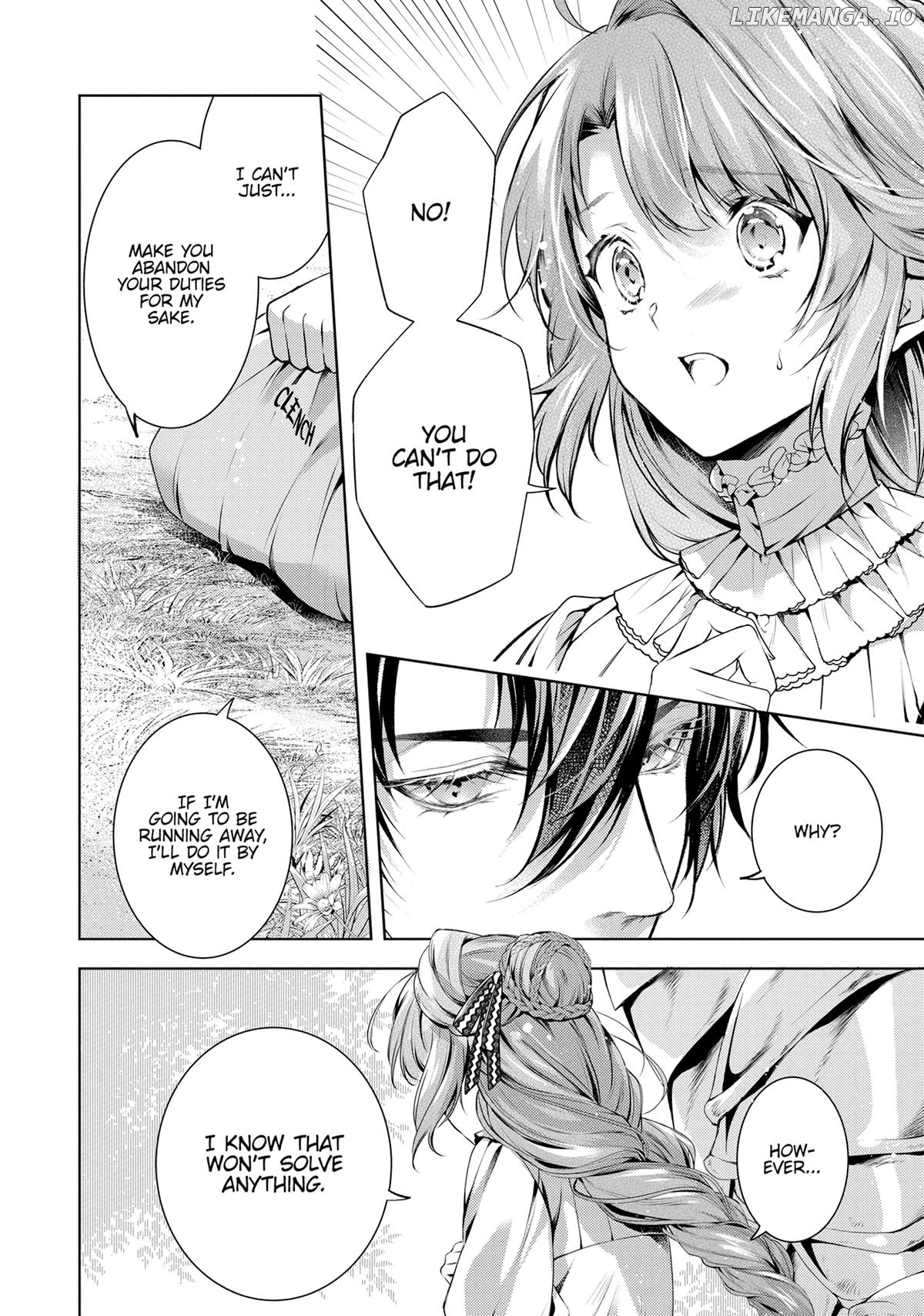 The Dragon Knight's Beloved Chapter 46 - page 11