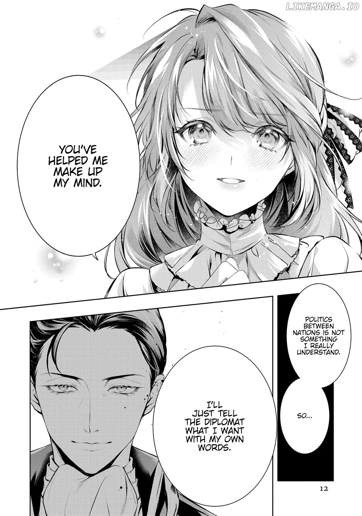 The Dragon Knight's Beloved Chapter 46 - page 13