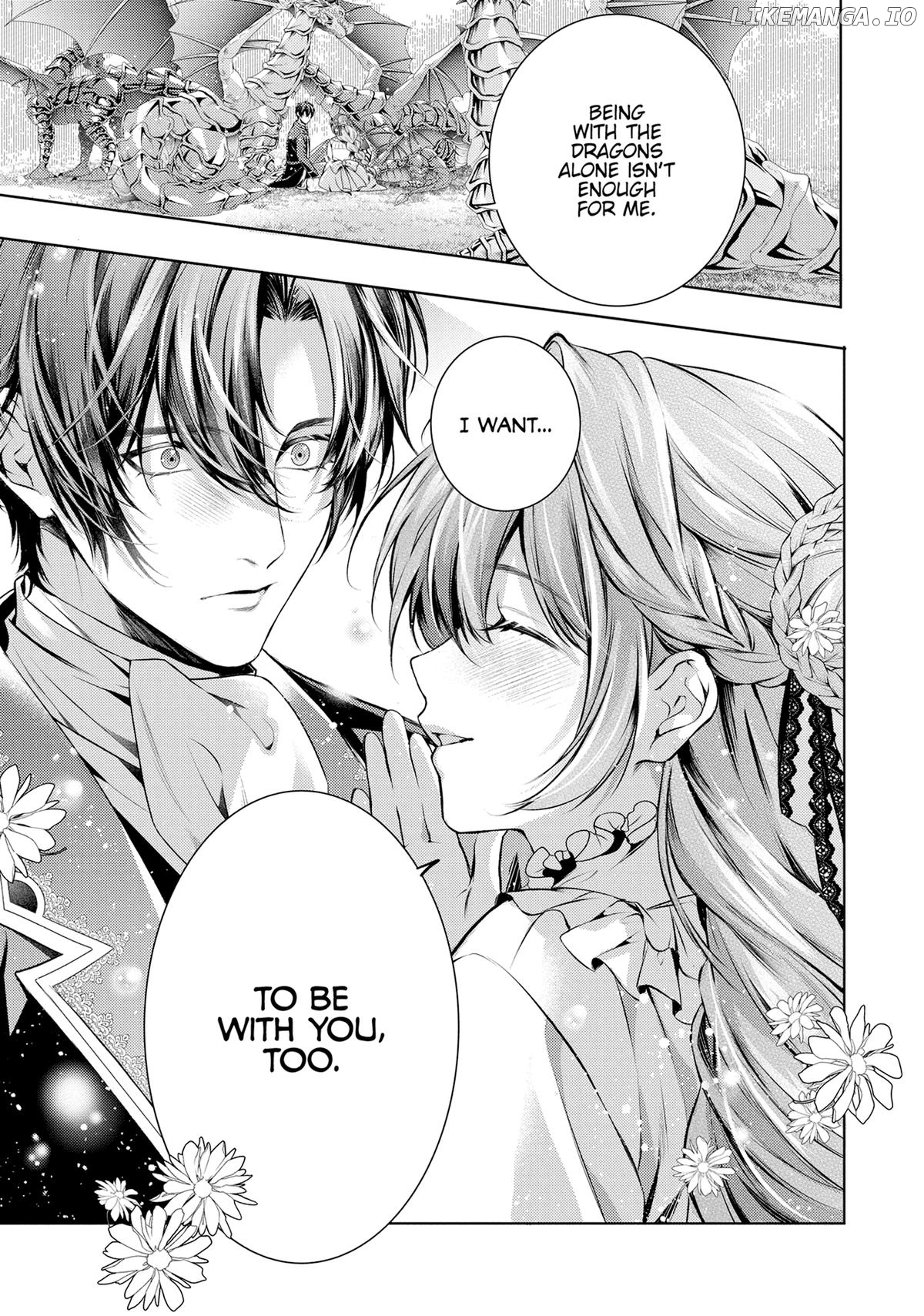 The Dragon Knight's Beloved Chapter 46 - page 14